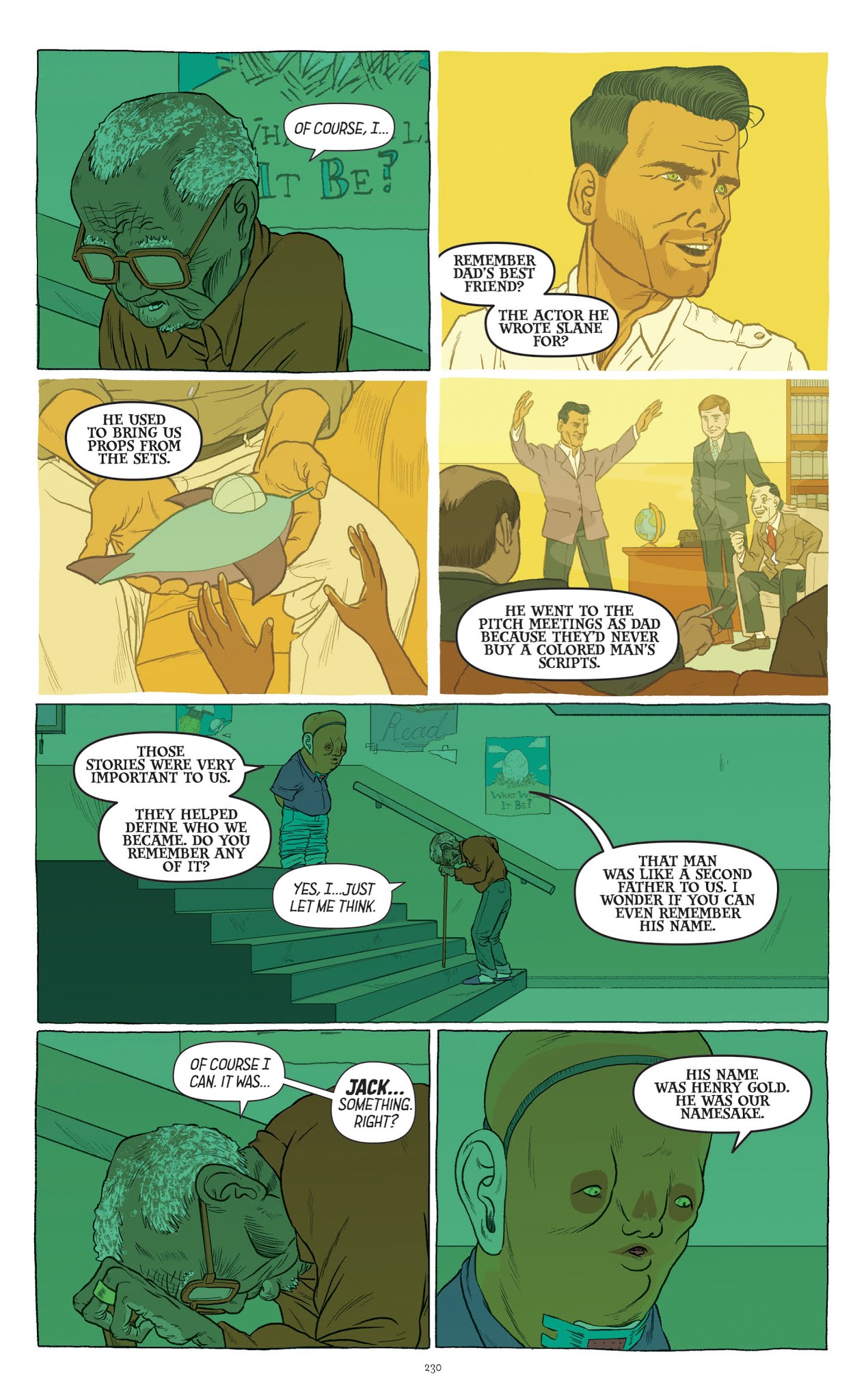 Read online Upgrade Soul comic -  Issue # TPB (Part 3) - 29