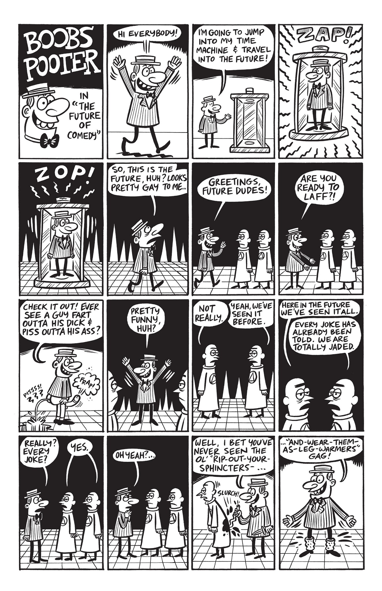 Read online Angry Youth Comix comic -  Issue #7 - 25