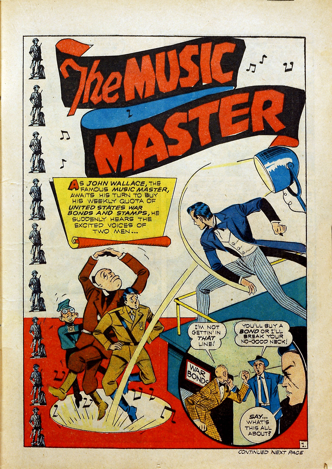 Read online Reg'lar Fellers Heroic Comics comic -  Issue #15 - 23