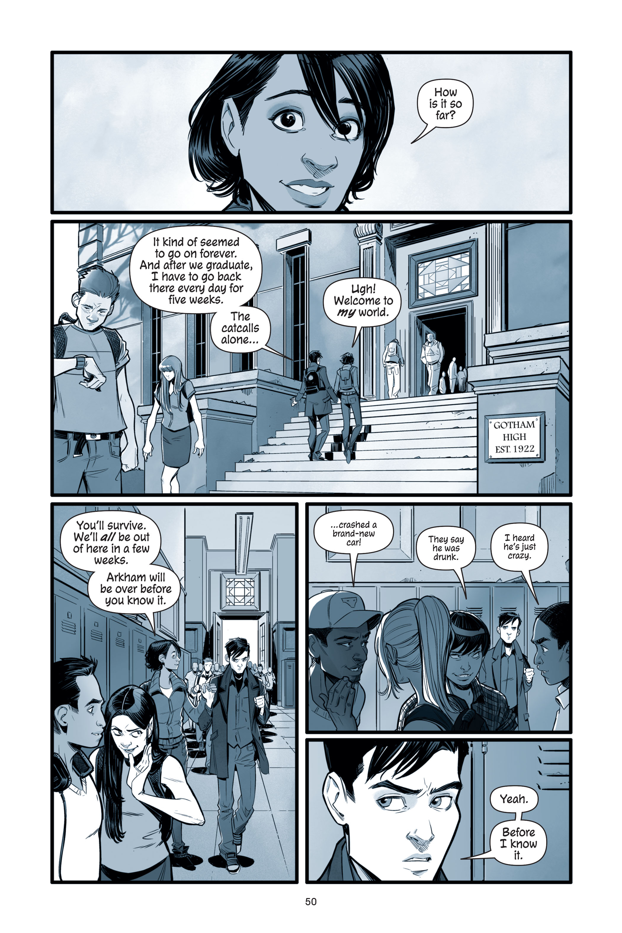 Read online Batman: Nightwalker: The Graphic Novel comic -  Issue # TPB (Part 1) - 46