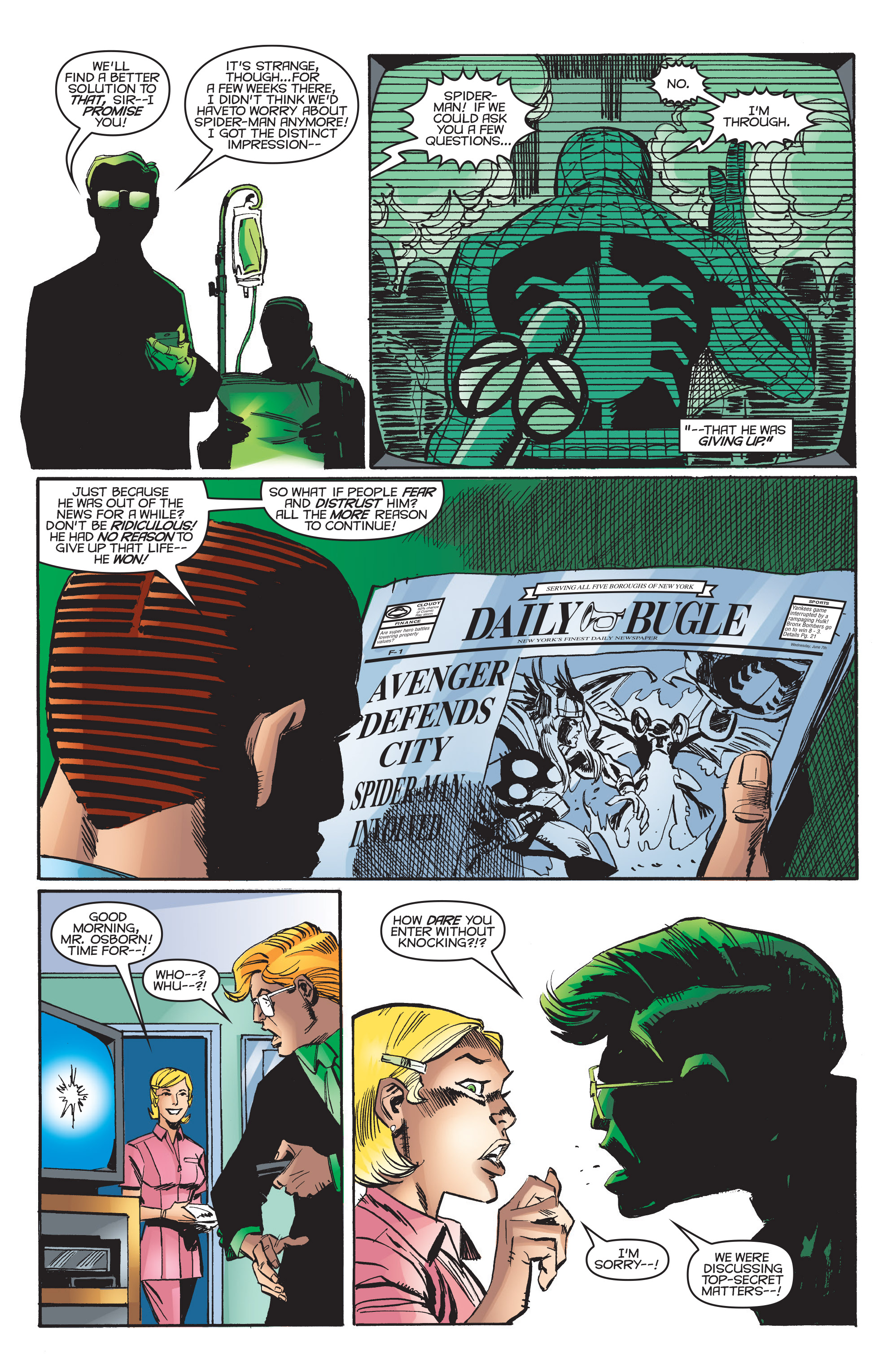 Read online Spider-Man: Revenge of the Green Goblin (2017) comic -  Issue # TPB (Part 2) - 23