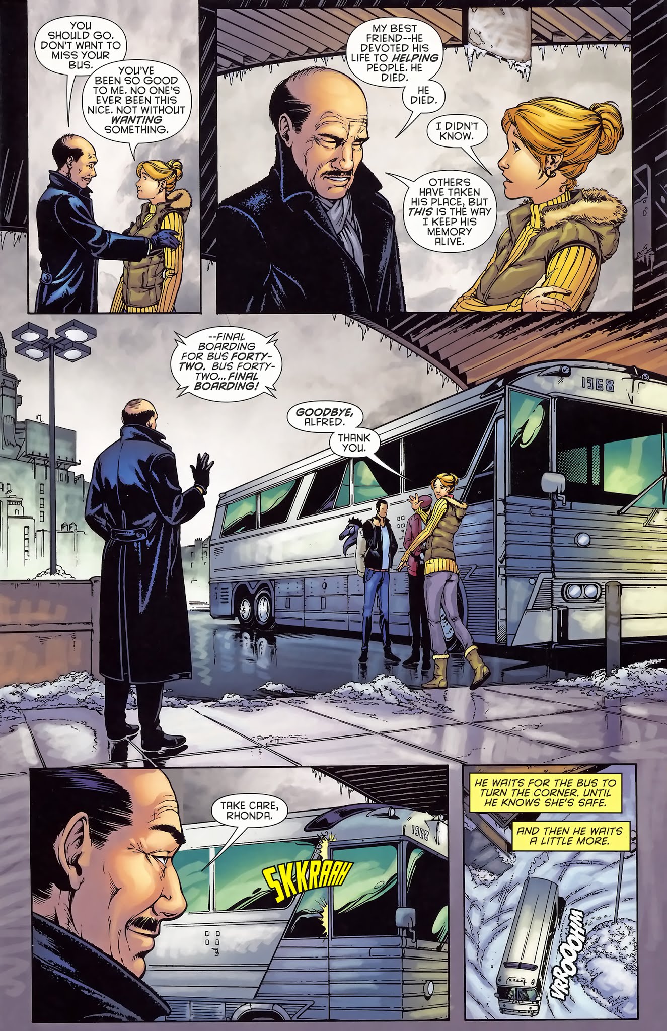 Read online Batman 80-Page Giant (2010) comic -  Issue # Full - 27