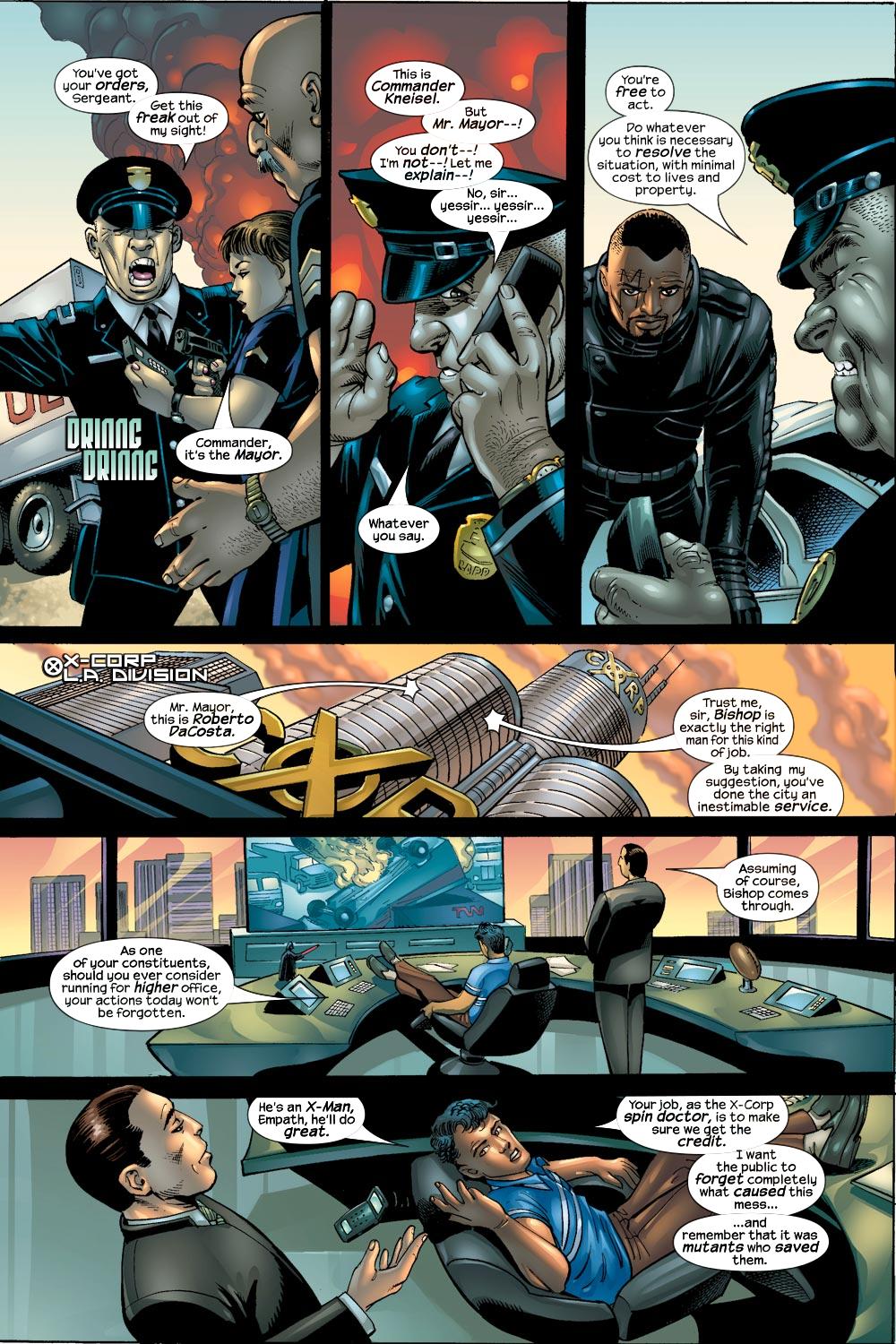 Read online X-Treme X-Men (2001) comic -  Issue #31 - 15