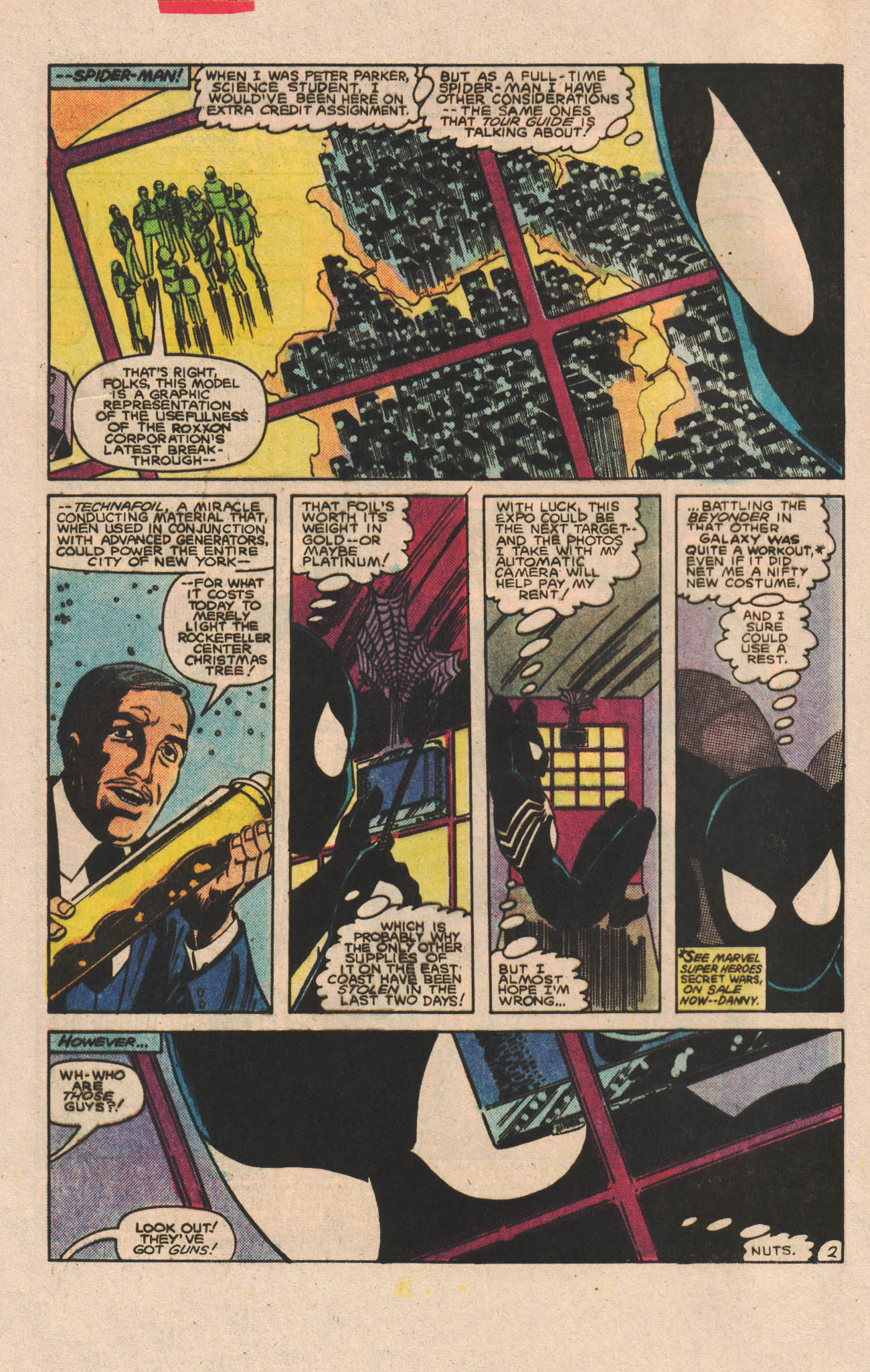 Marvel Team-Up (1972) Issue #142 #149 - English 3