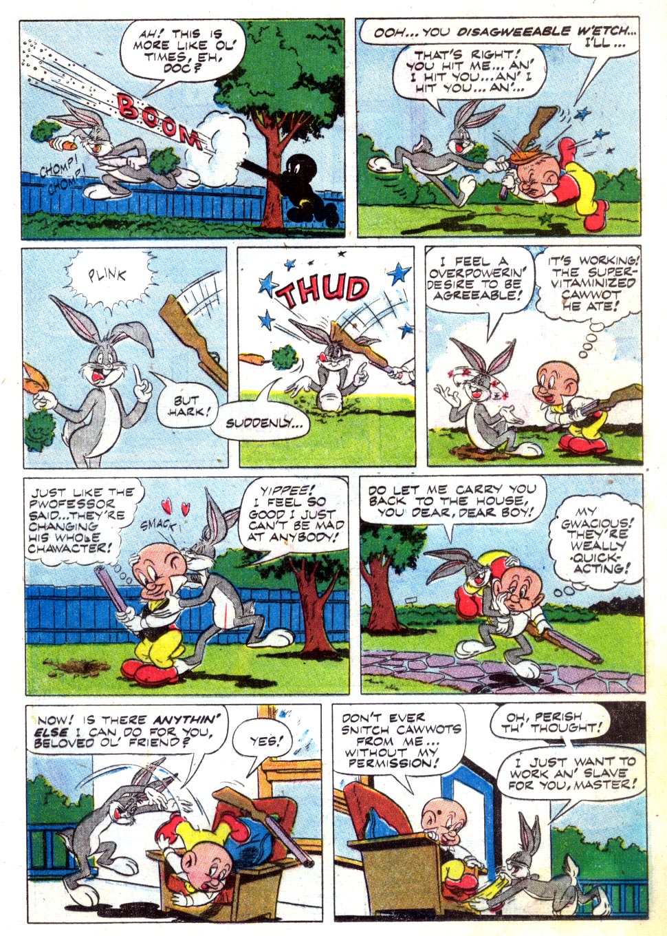 Read online Four Color Comics comic -  Issue #393 - 17