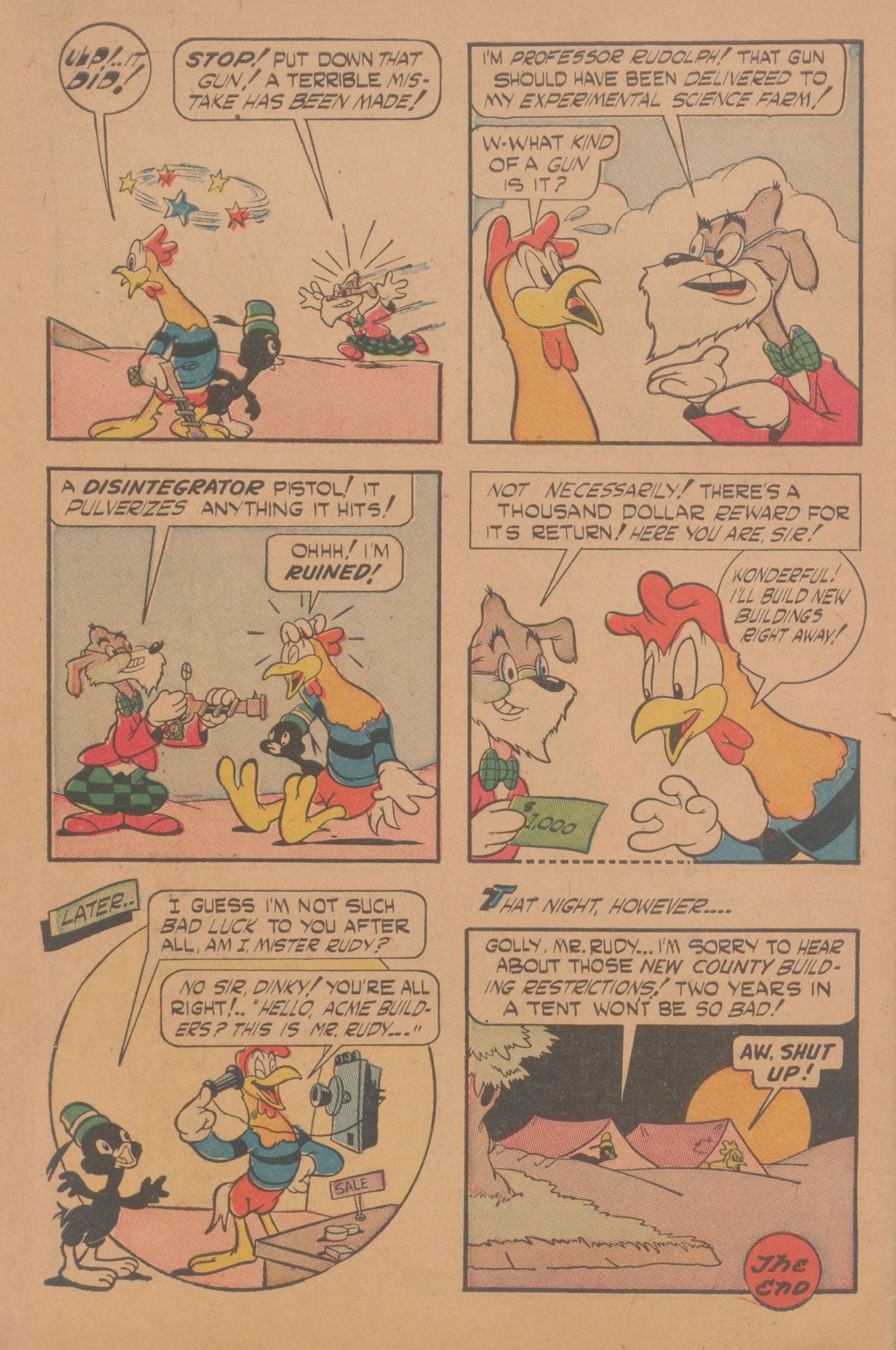 Read online Terry-Toons Comics comic -  Issue #40 - 34