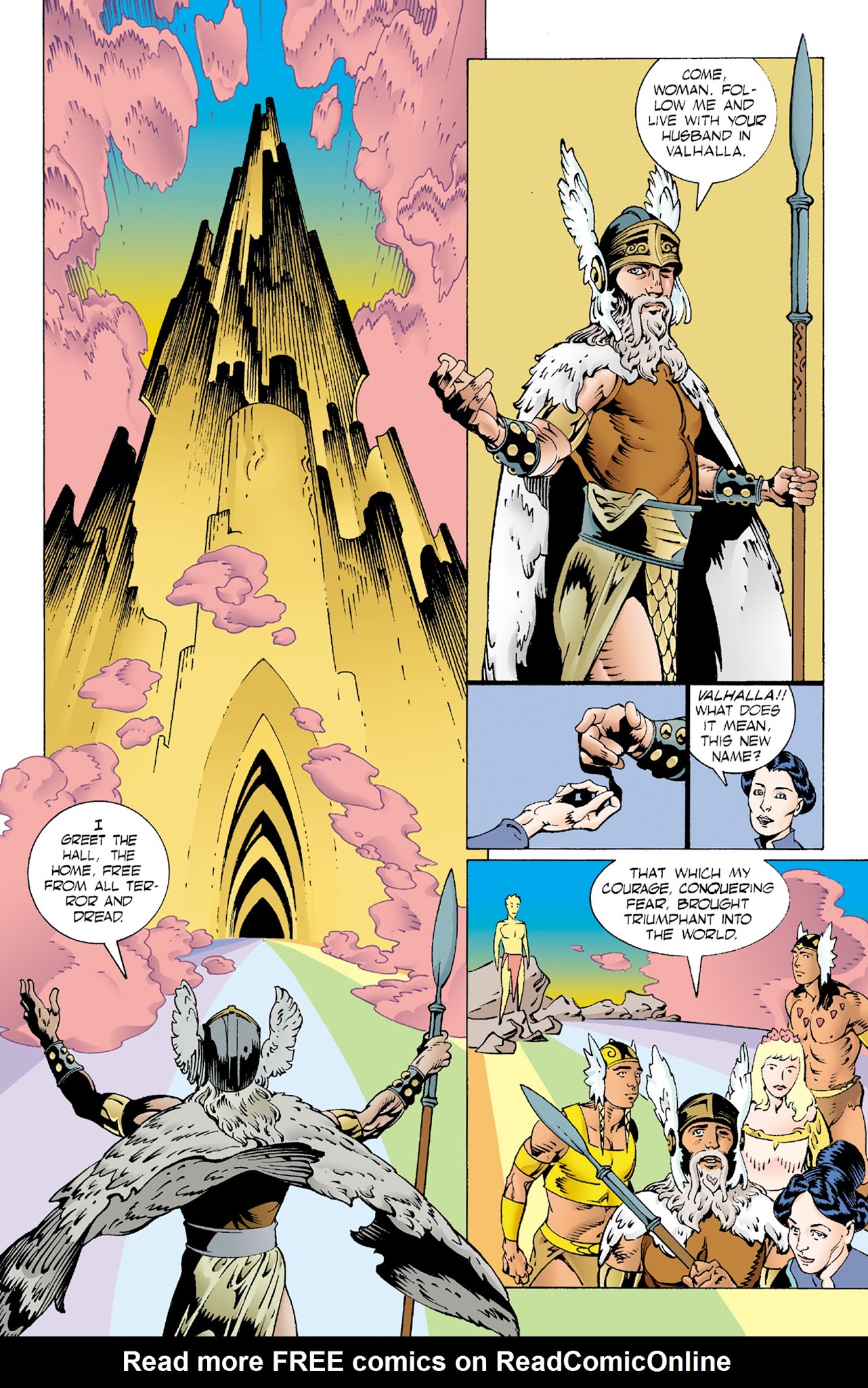 Read online The Ring of the Nibelung comic -  Issue # TPB - 92