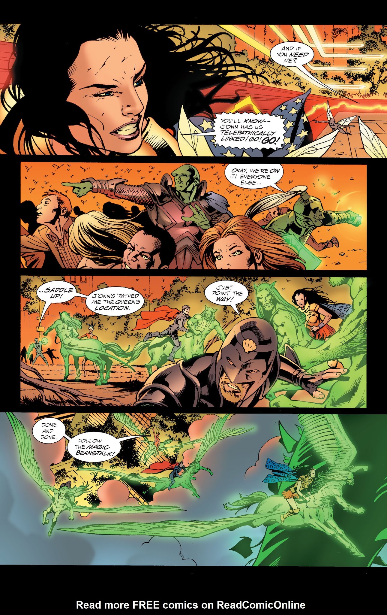 Read online JLA (1997) comic -  Issue # _TPB 5 (Part 2) - 29