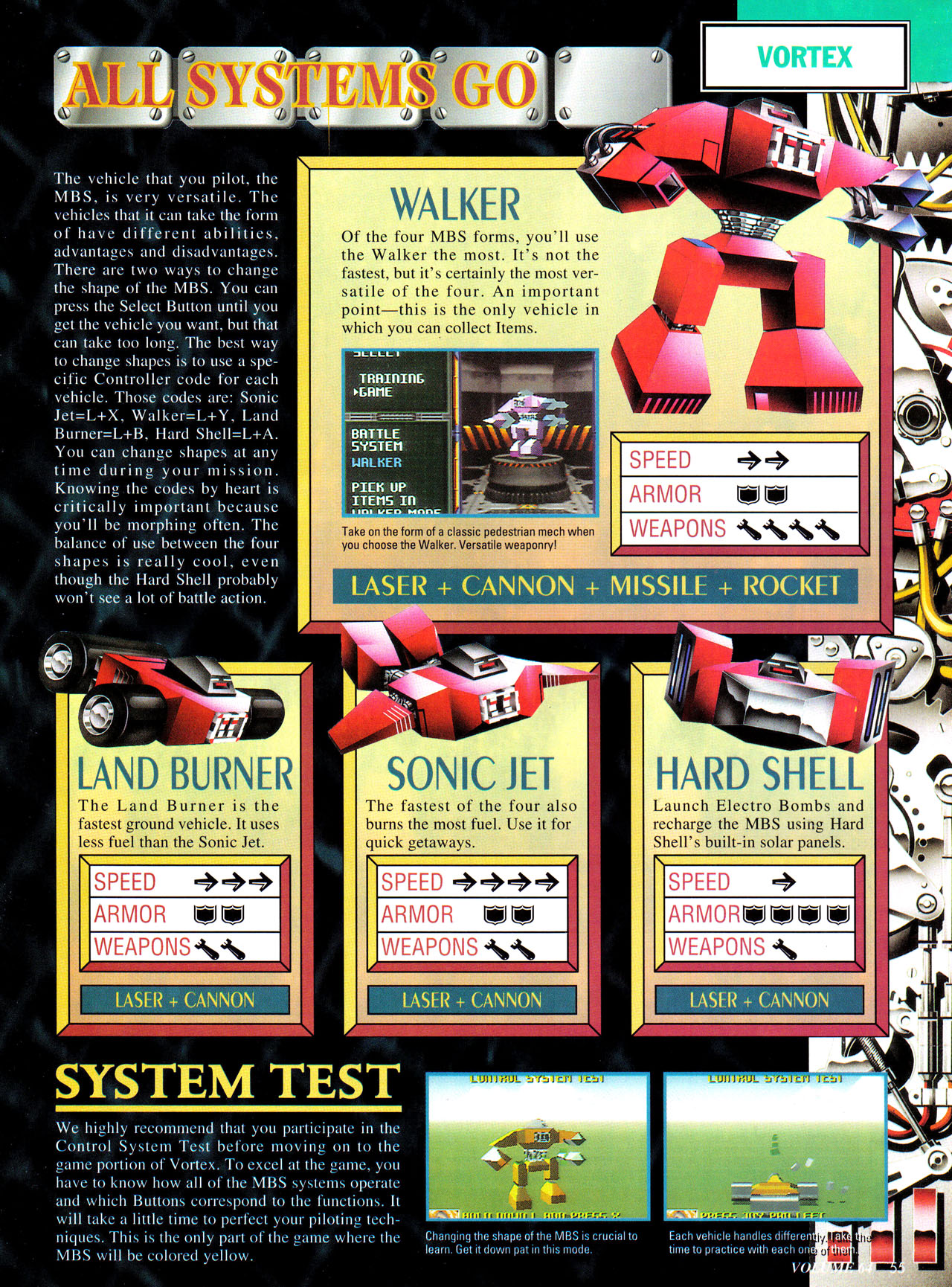 Read online Nintendo Power comic -  Issue #64 - 62