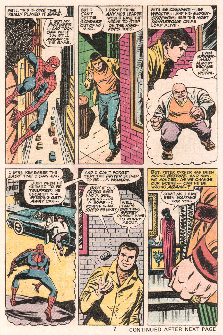 Read online Marvel Tales (1964) comic -  Issue #64 - 9