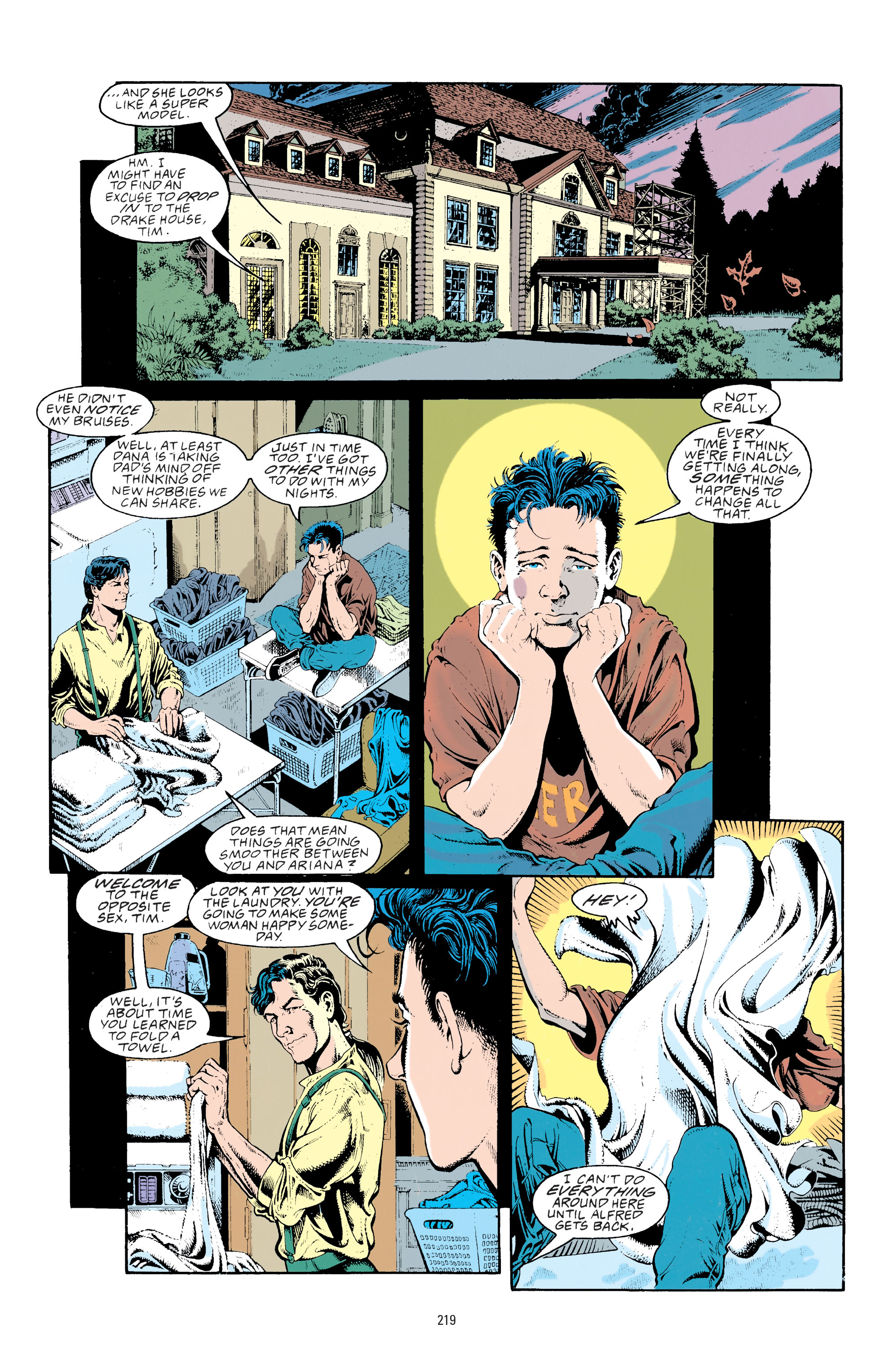 Read online Batman: Prodigal comic -  Issue # TPB (Part 3) - 17