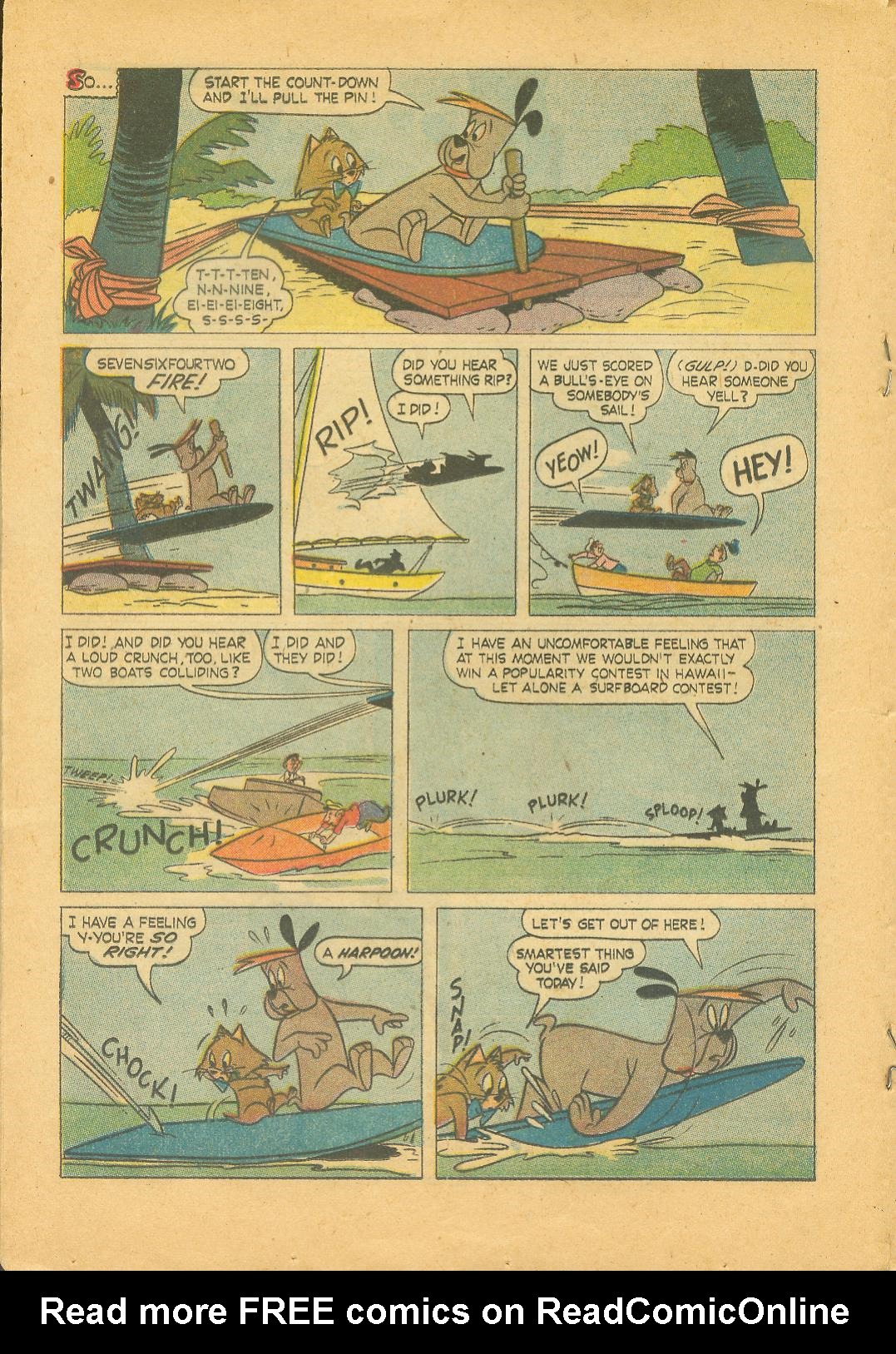 Read online Four Color Comics comic -  Issue #1038 - 16