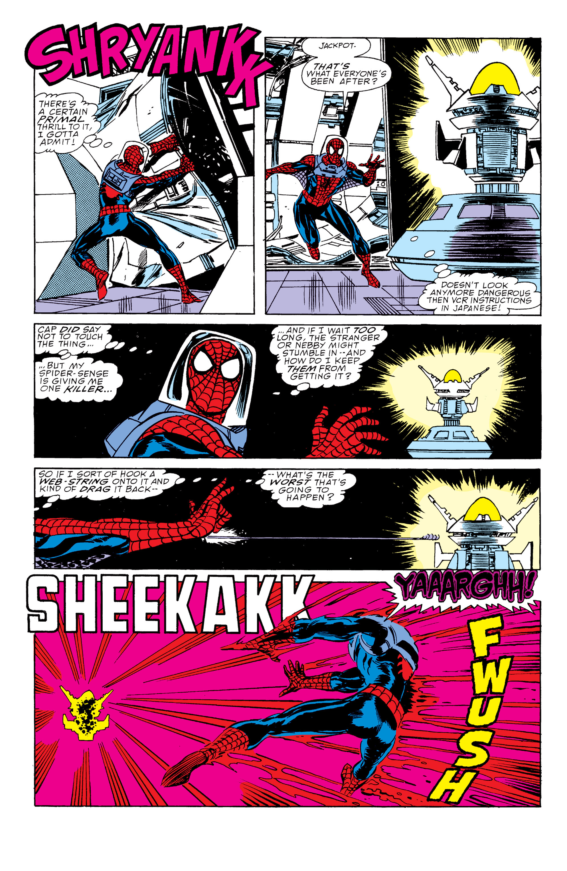 Read online Spider-Man: Am I An Avenger? comic -  Issue # TPB (Part 2) - 14
