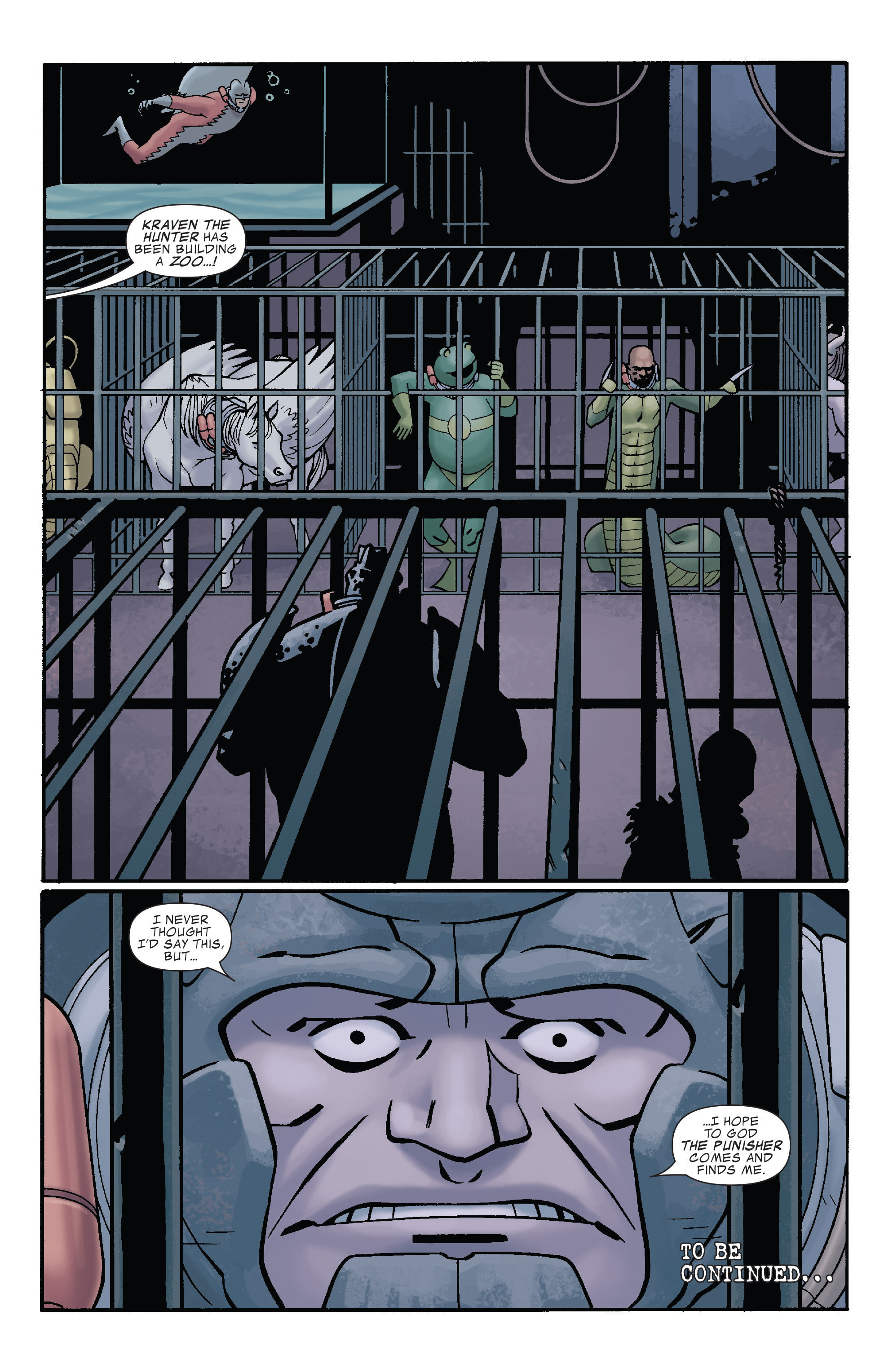 Read online Punisher War Journal comic -  Issue #13 - 24