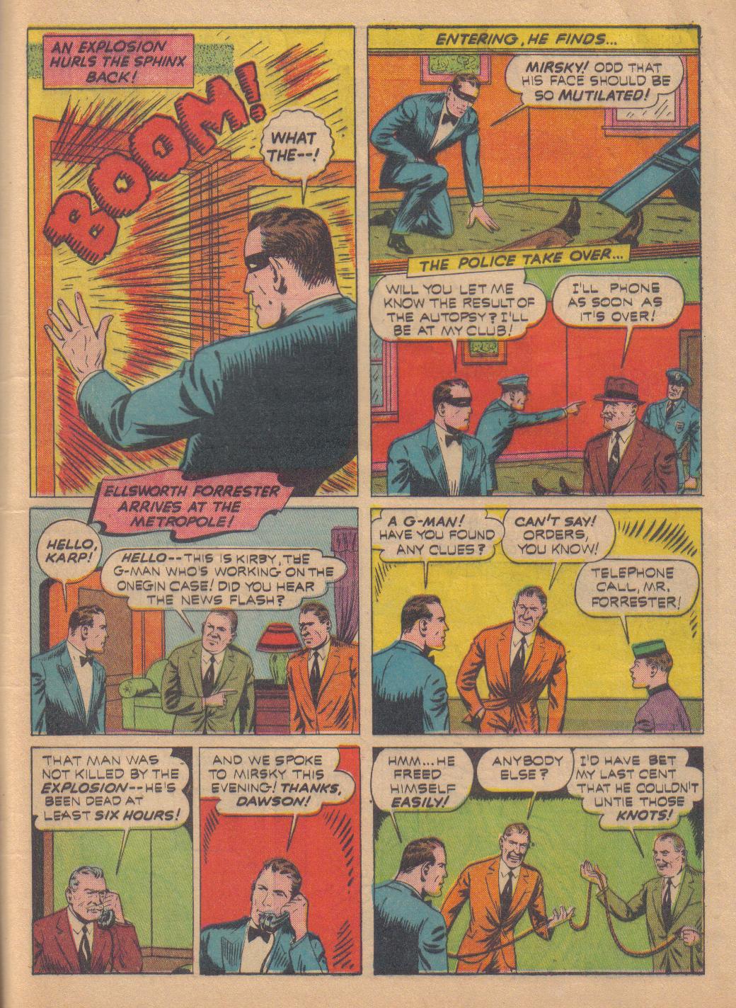 Read online Exciting Comics comic -  Issue #13 - 55