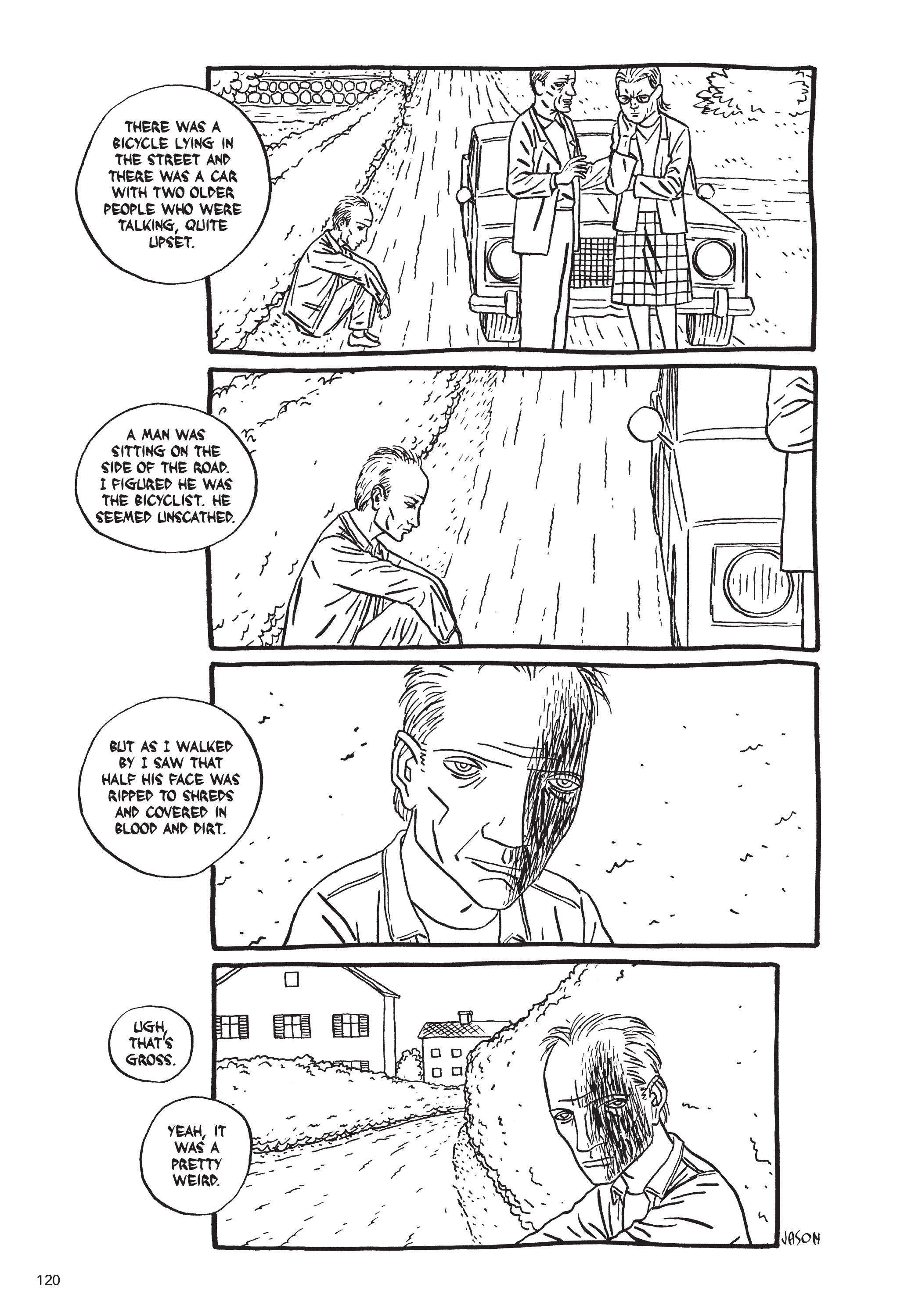 Read online Pocket Full of Rain and Other Stories comic -  Issue # TPB (Part 2) - 28