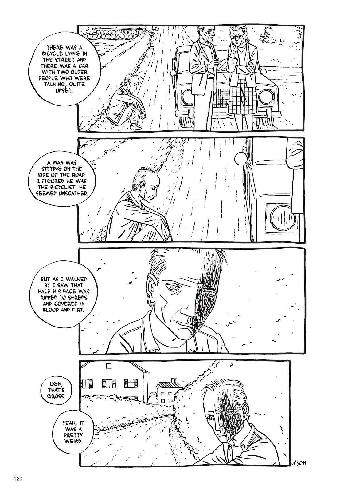 Pocket Full of Rain and Other Stories issue TPB (Part 2) - Page 28