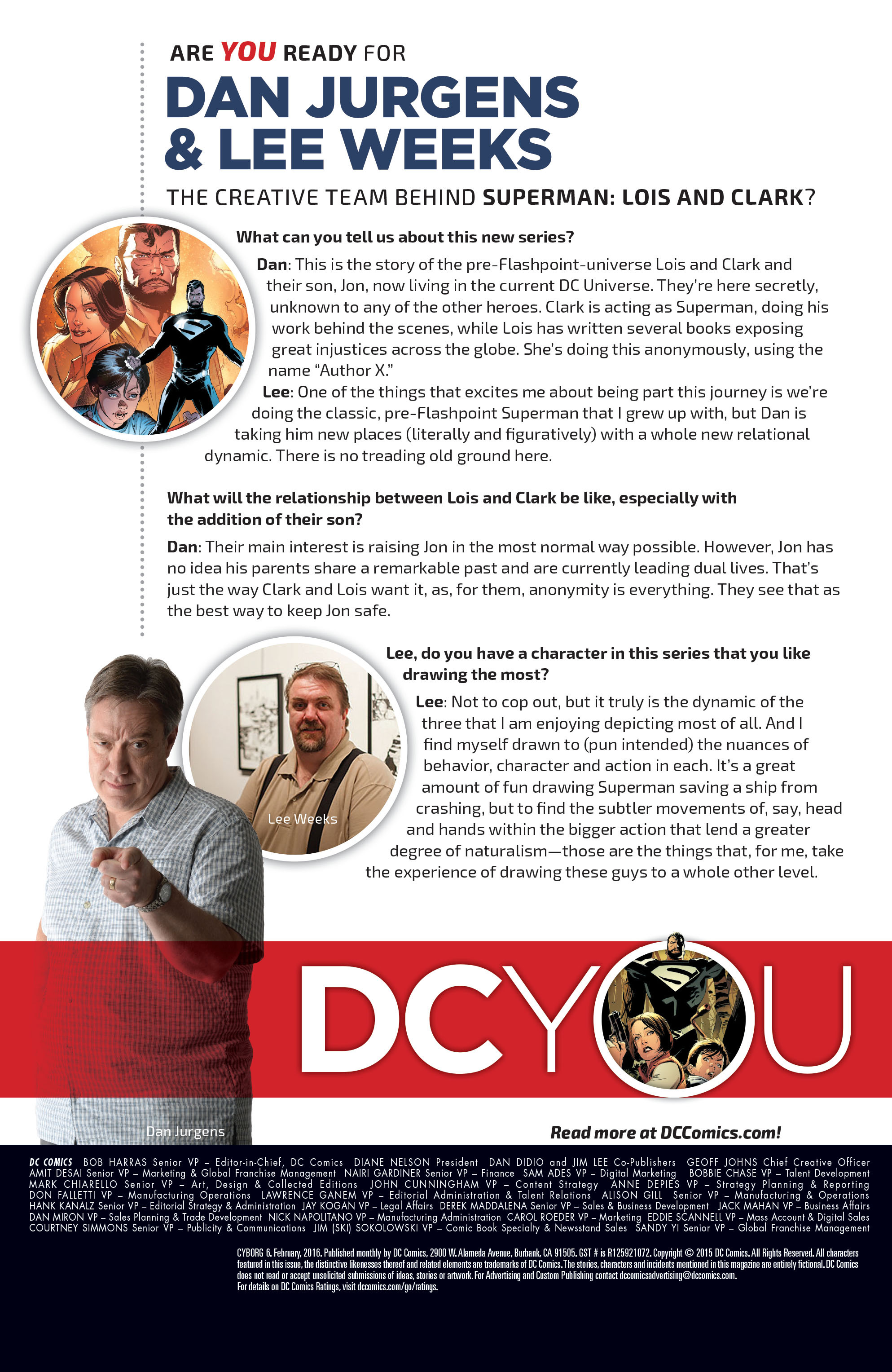 Read online Cyborg (2015) comic -  Issue #6 - 22