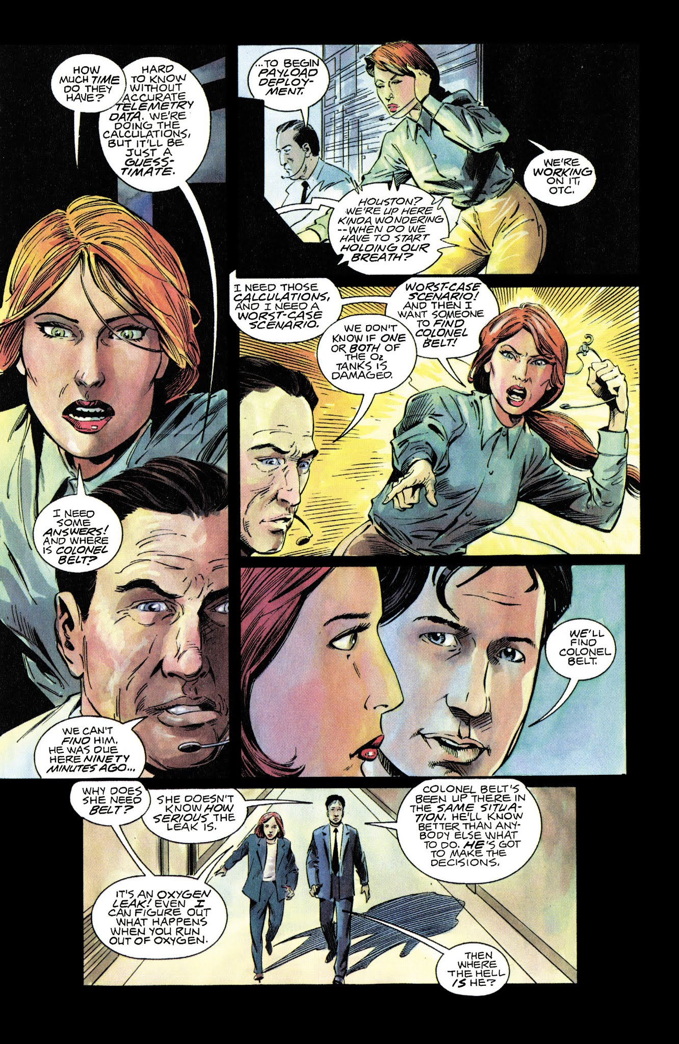 Read online The X-Files Classics: Season One comic -  Issue # TPB 2 (Part 1) - 29