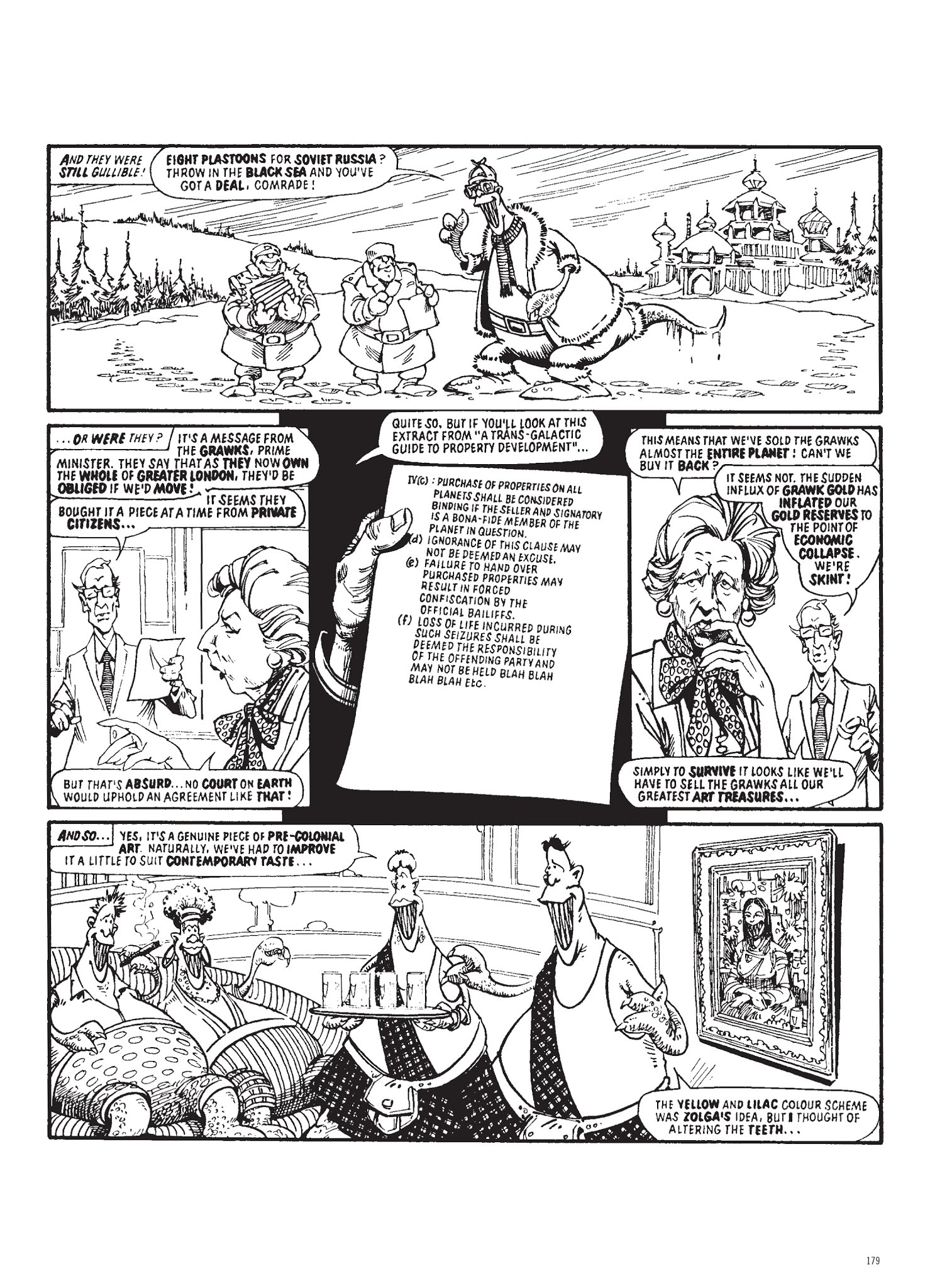 Read online The Complete Future Shocks comic -  Issue # TPB (Part 3) - 21