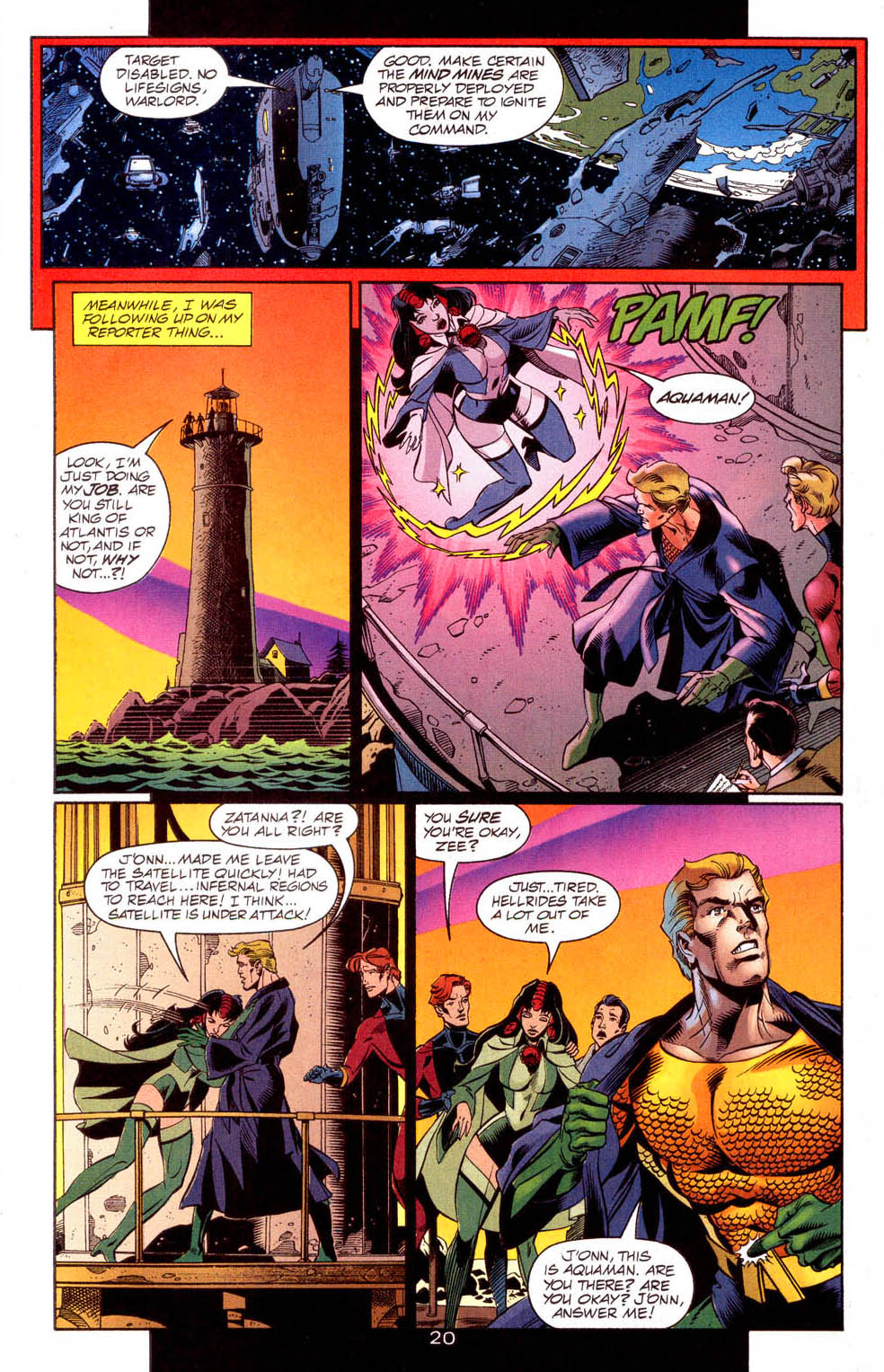 Read online JLA: Incarnations comic -  Issue #4 - 21