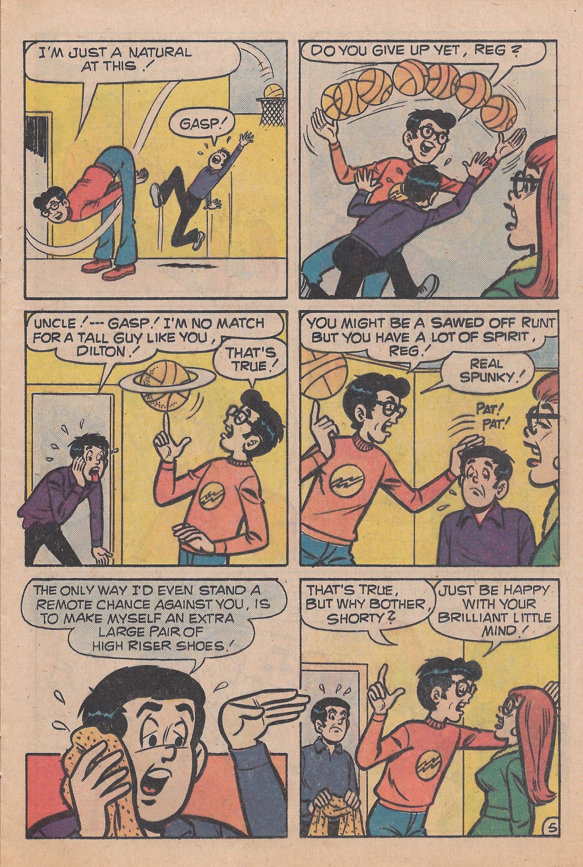 Read online Archie's Pals 'N' Gals (1952) comic -  Issue #113 - 17
