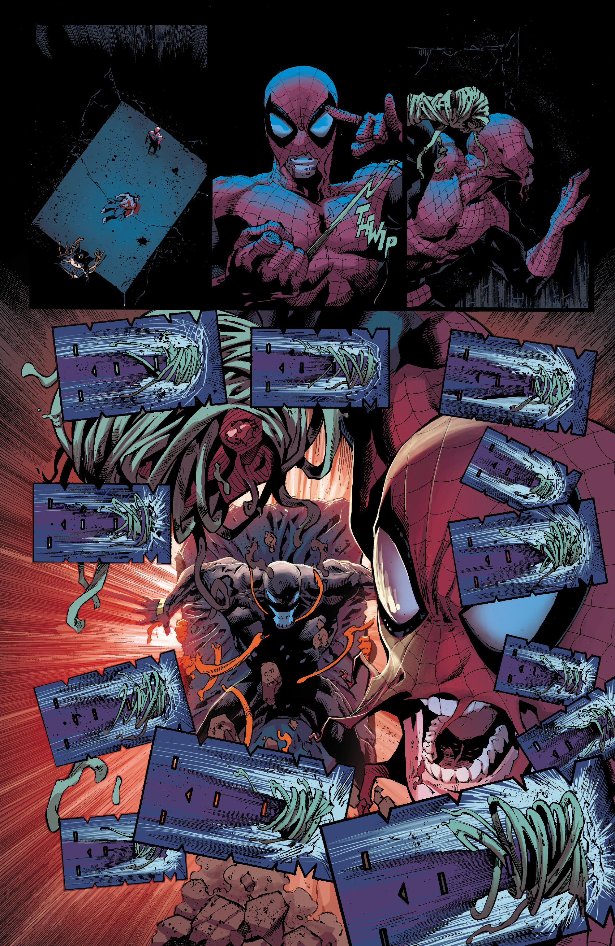 Read online Absolute Carnage comic -  Issue # _Director's Cut (Part 3) - 102