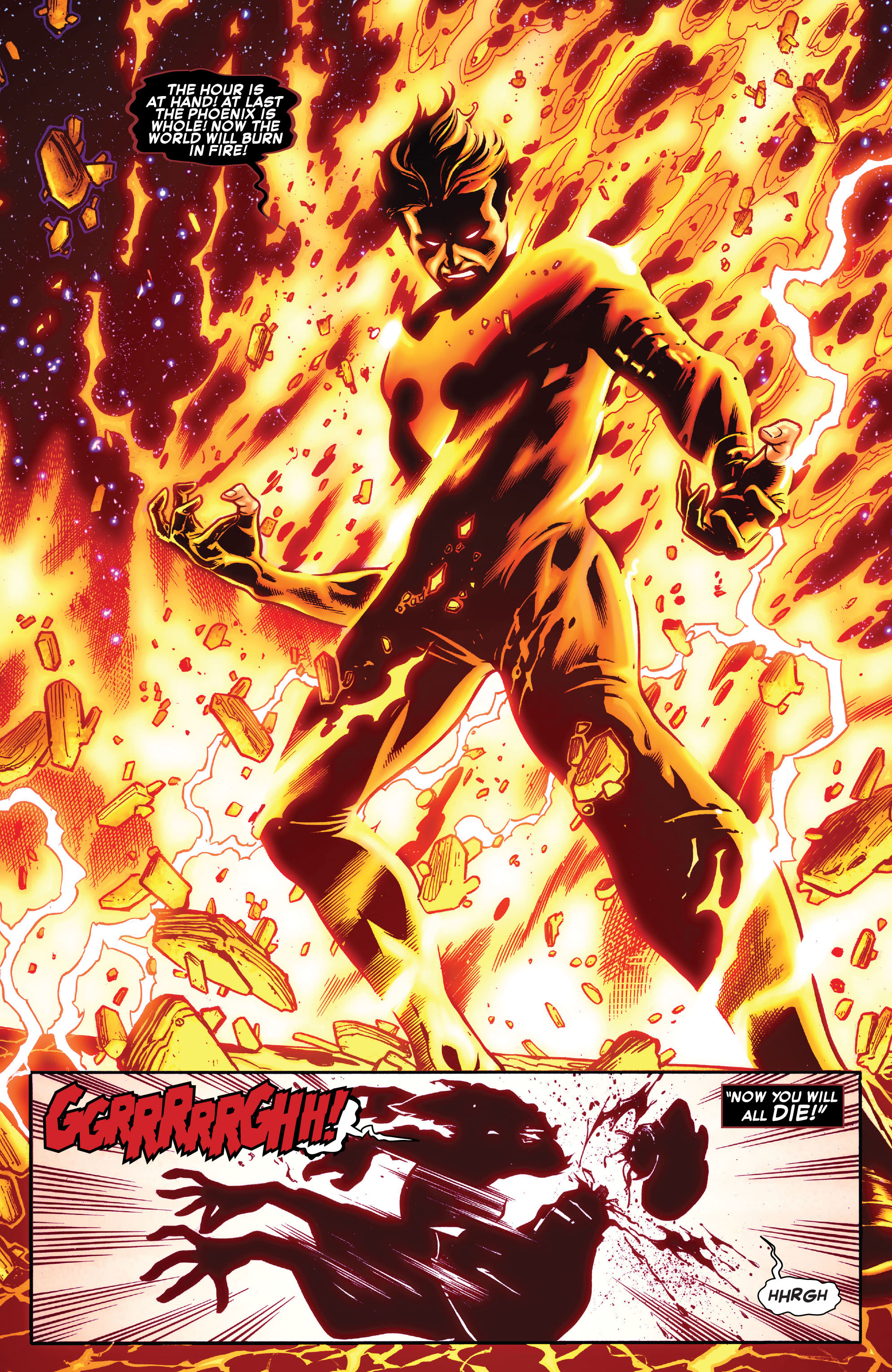 Read online Avengers vs. X-Men Omnibus comic -  Issue # TPB (Part 15) - 43