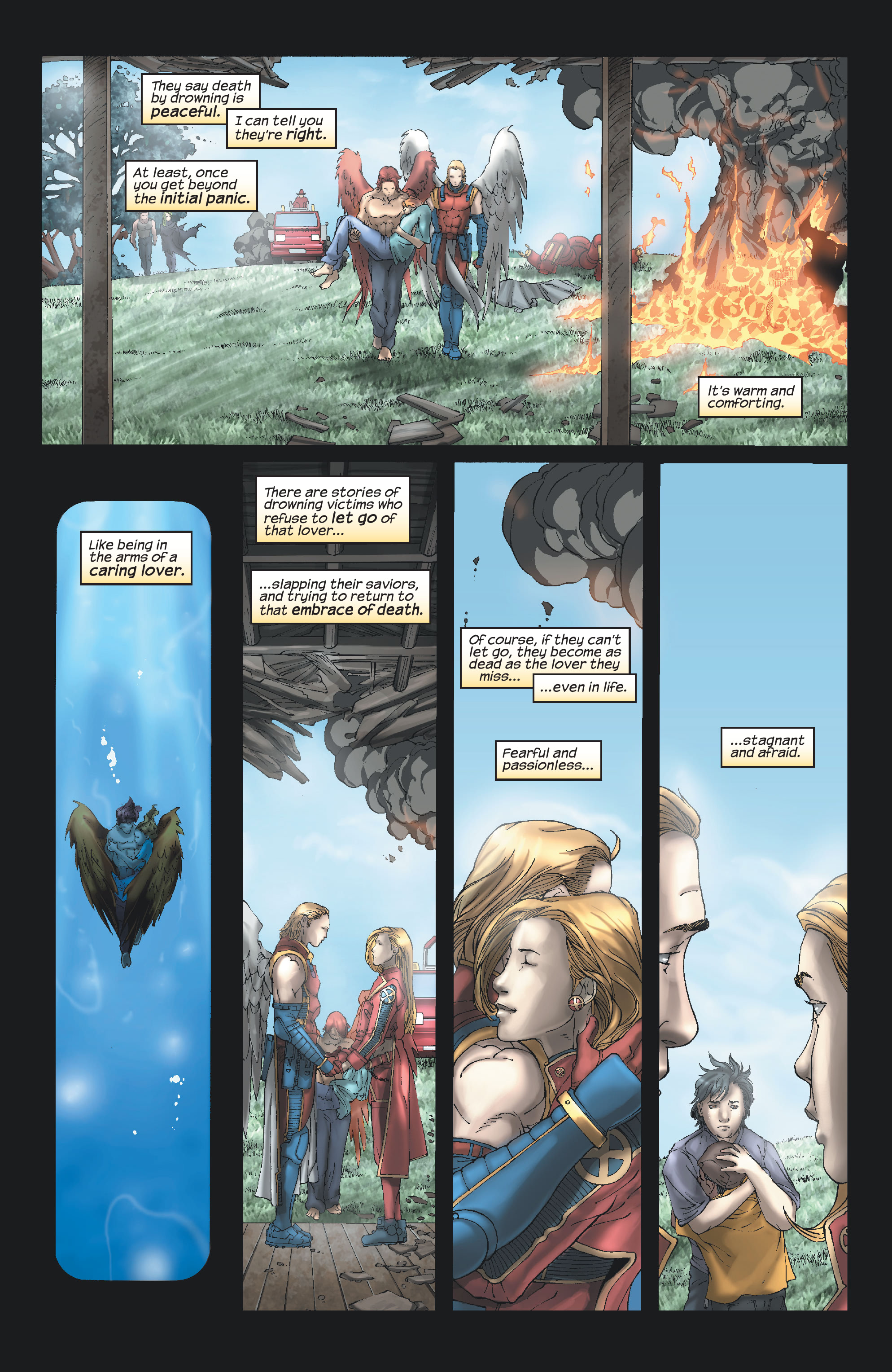 Read online X-Men: Reloaded comic -  Issue # TPB (Part 2) - 16