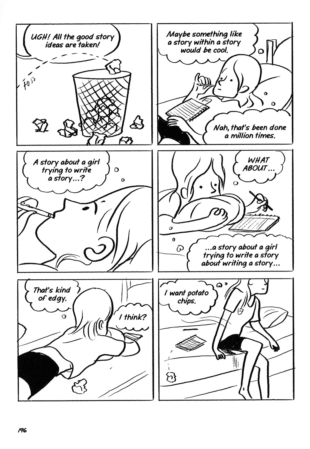 Read online SuperMutant Magic Academy comic -  Issue # TPB (Part 2) - 97