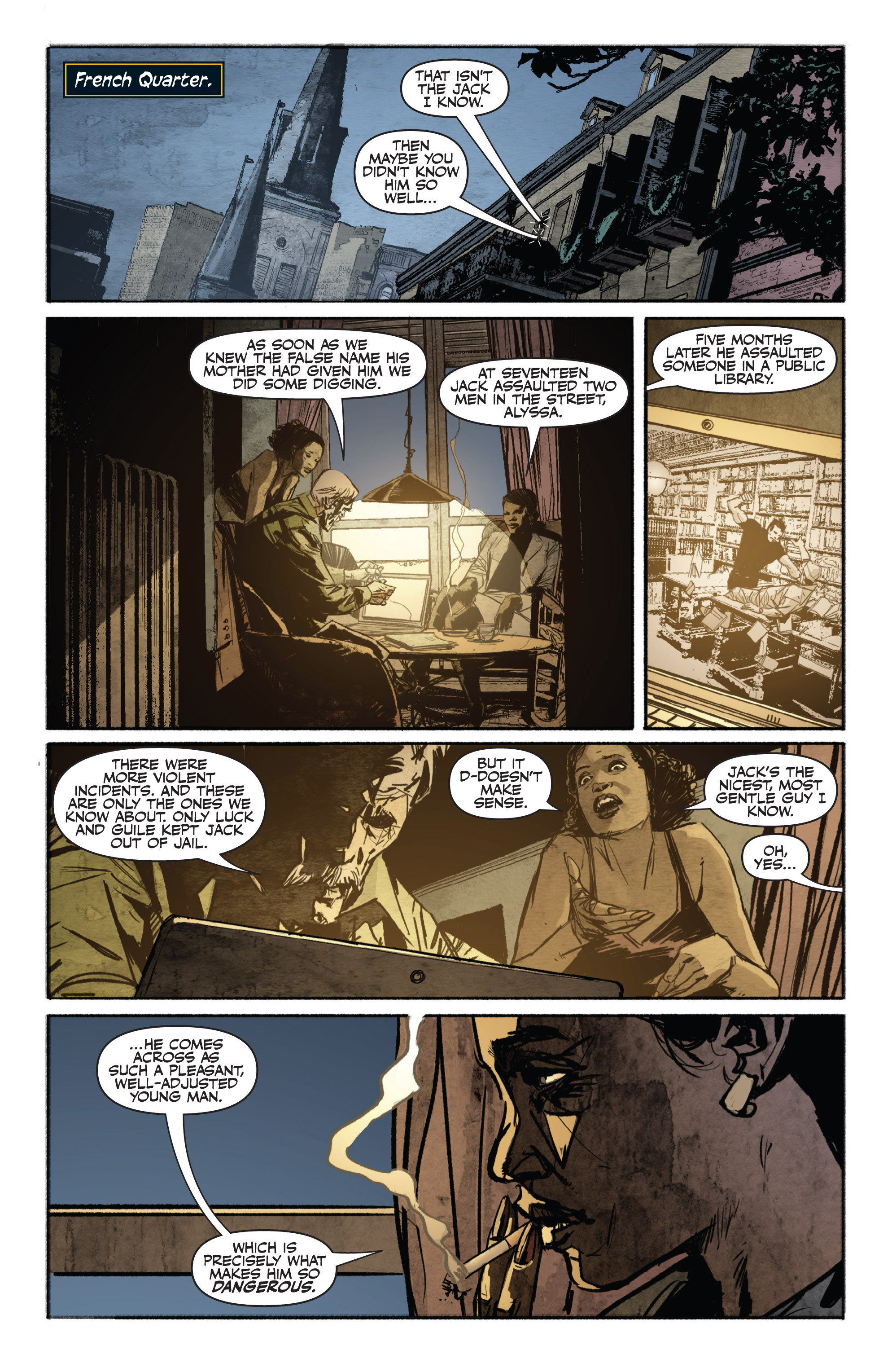 Read online Eternal Warrior comic -  Issue #3 - 28