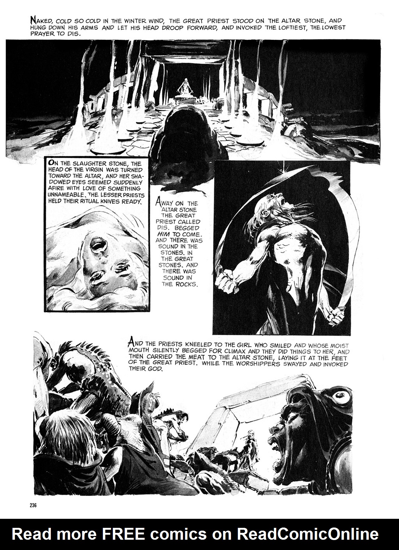Read online Creepy Archives comic -  Issue # TPB 6 (Part 3) - 38