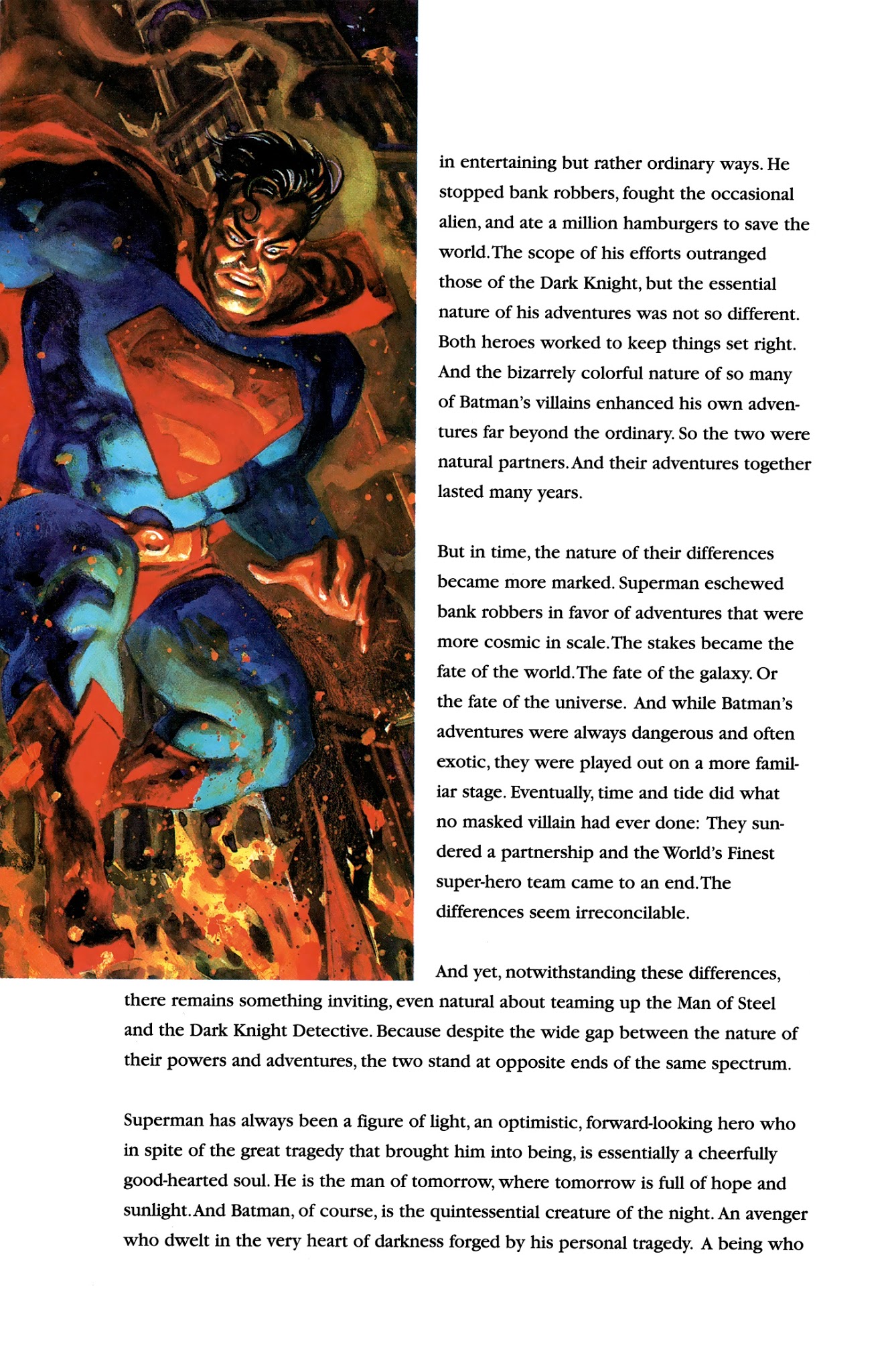 Read online Legends of the World's Finest comic -  Issue # TPB - 5