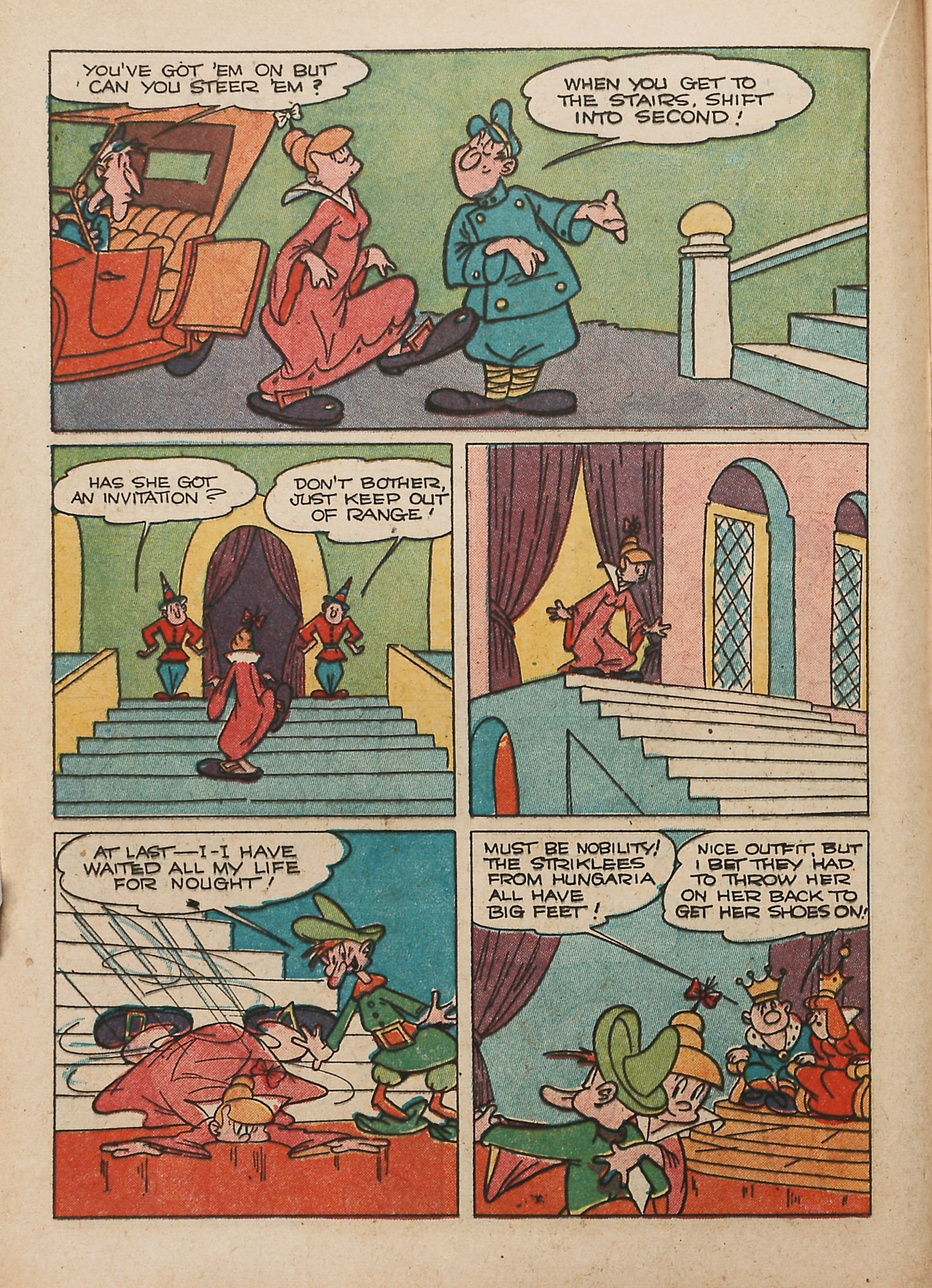 Read online Coo Coo Comics comic -  Issue #2 - 24