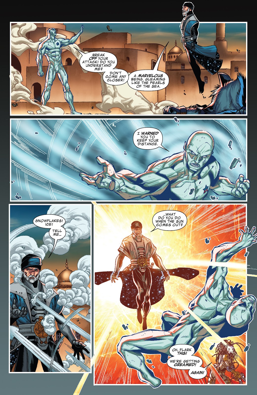 Guardians of Infinity issue 2 - Page 5