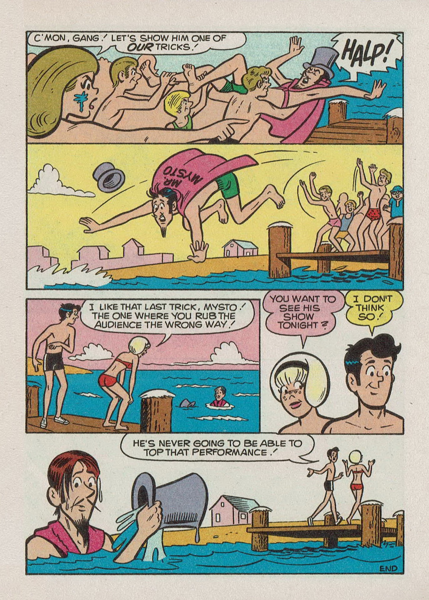 Read online Archie's Pals 'n' Gals Double Digest Magazine comic -  Issue #96 - 169
