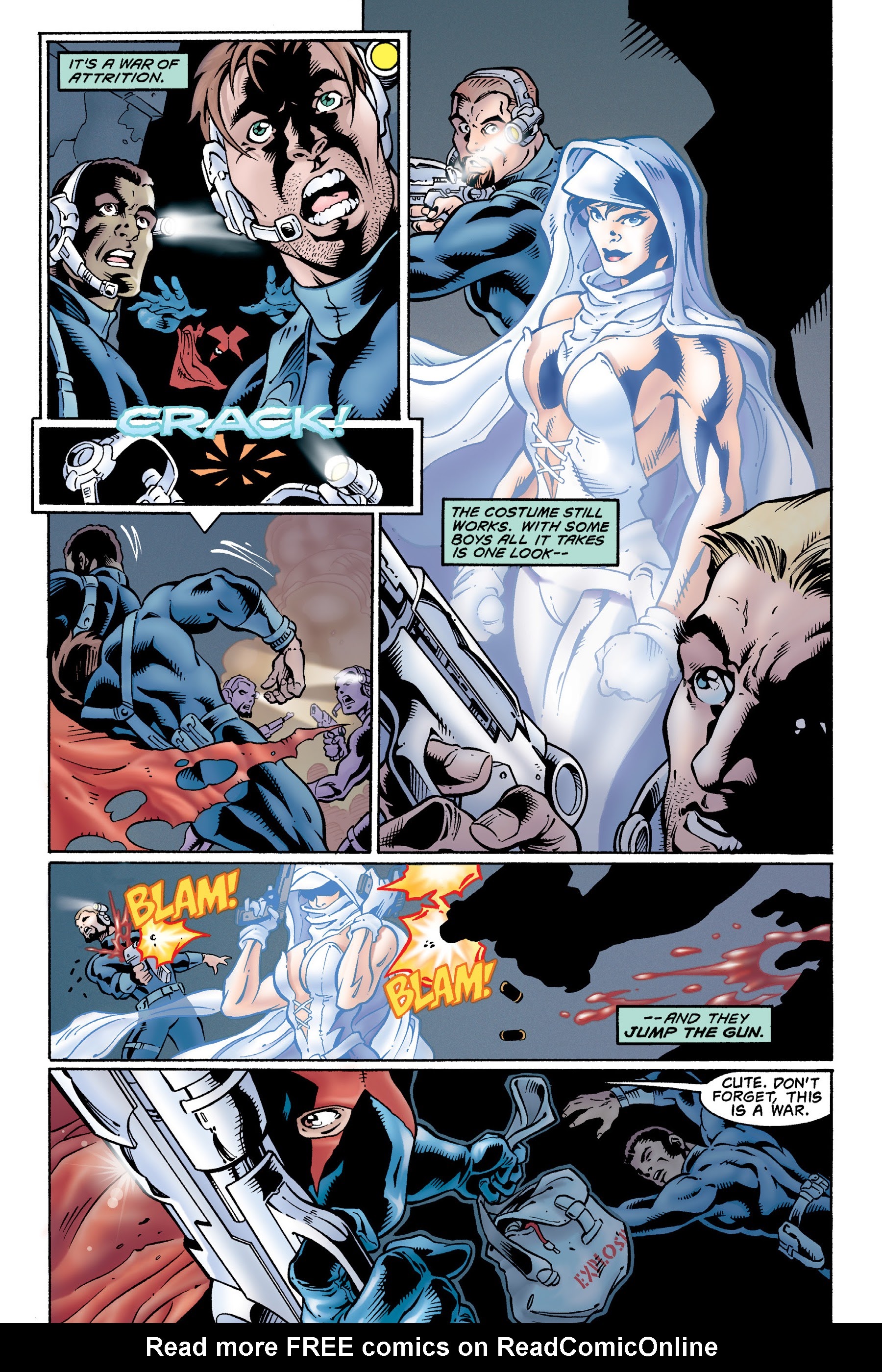 Read online Ghost Omnibus comic -  Issue # TPB 2 (Part 4) - 3