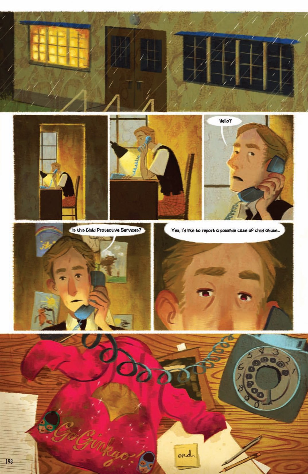 Read online PopGun comic -  Issue # Vol. 4 - 191