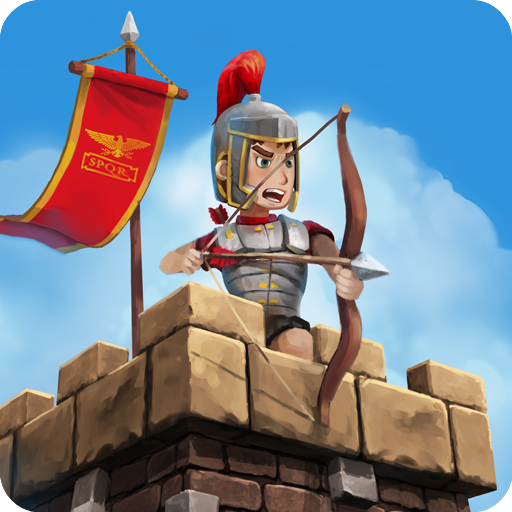 Download Grow Empire: Rome v1.3.60 MOD APK Unlimited Money