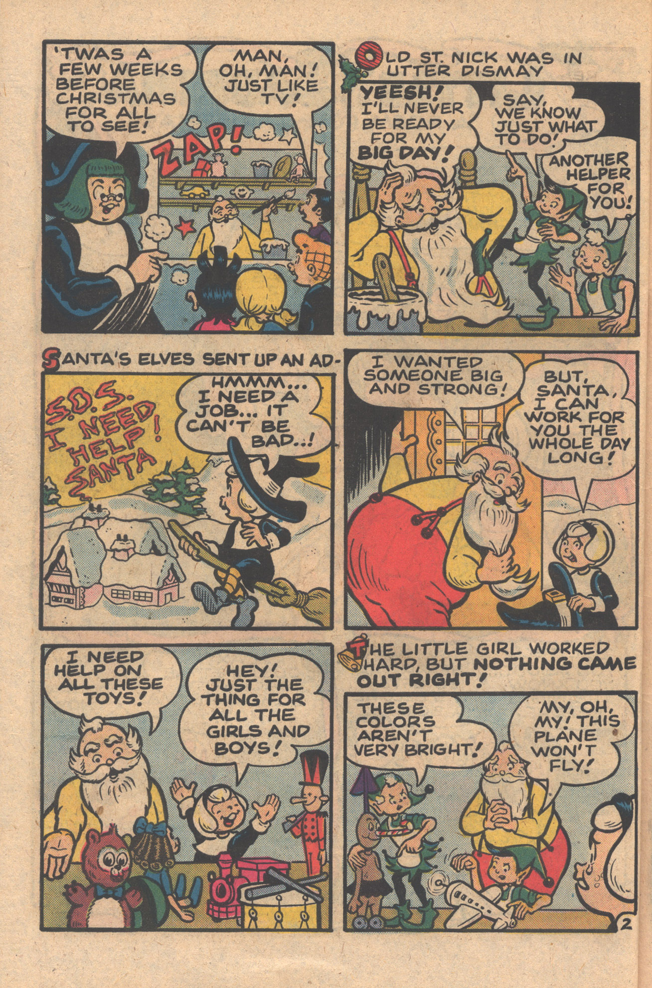 Read online The Adventures of Little Archie comic -  Issue #127 - 30