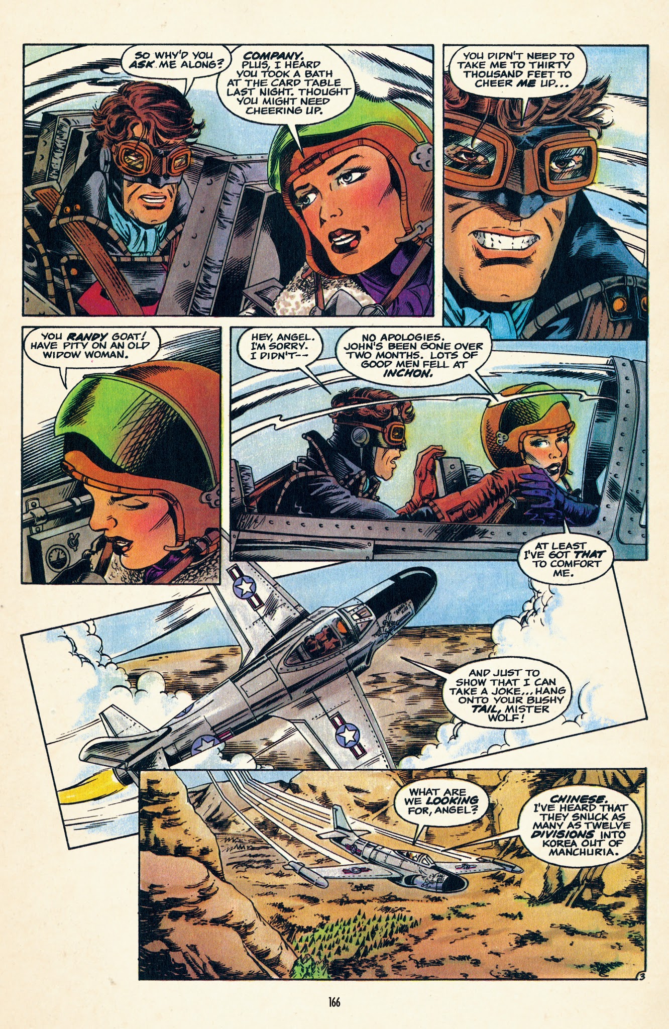 Read online Airboy Archives comic -  Issue # TPB 2 - 165