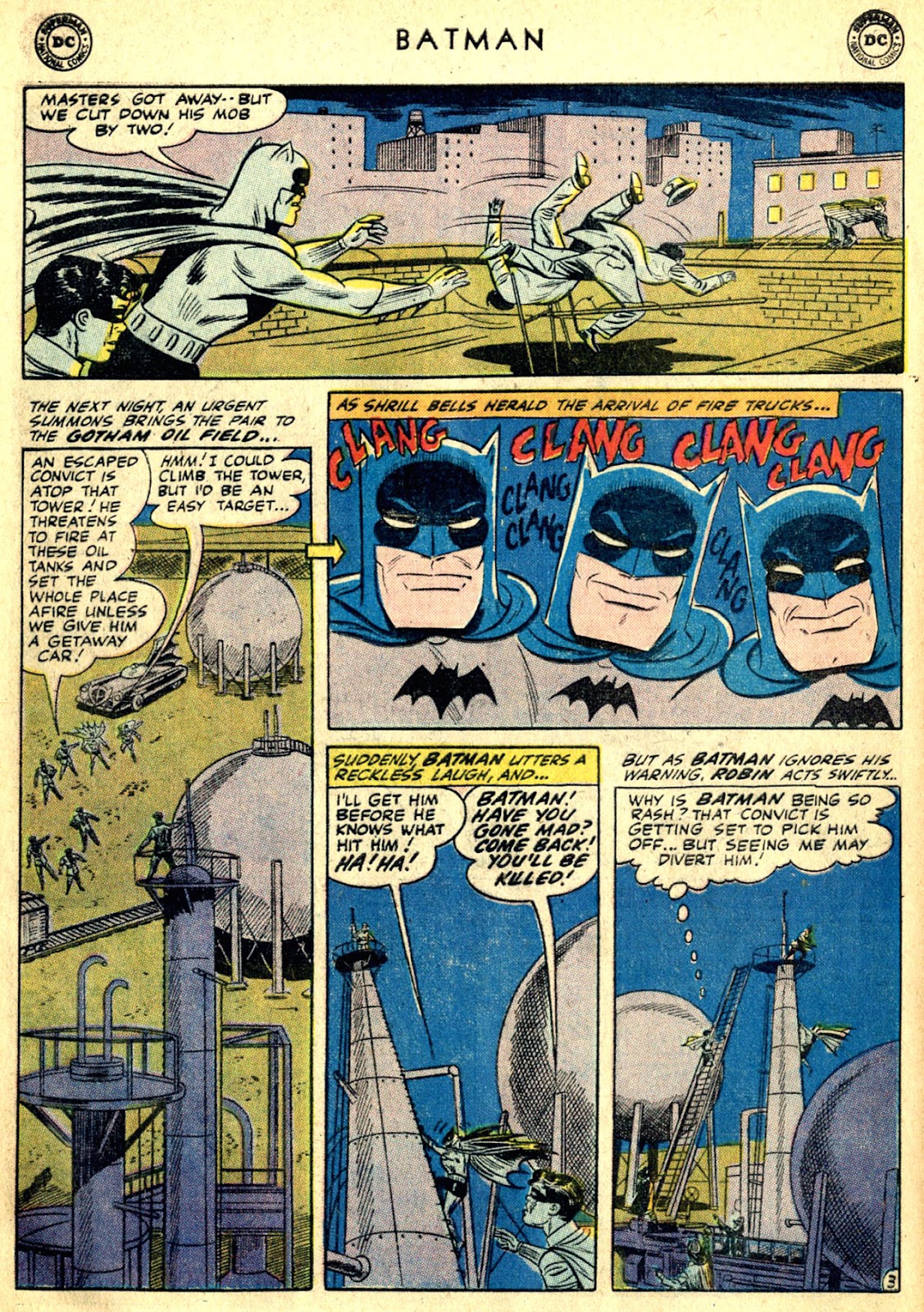 Batman (1940) issue 132 - Page 16