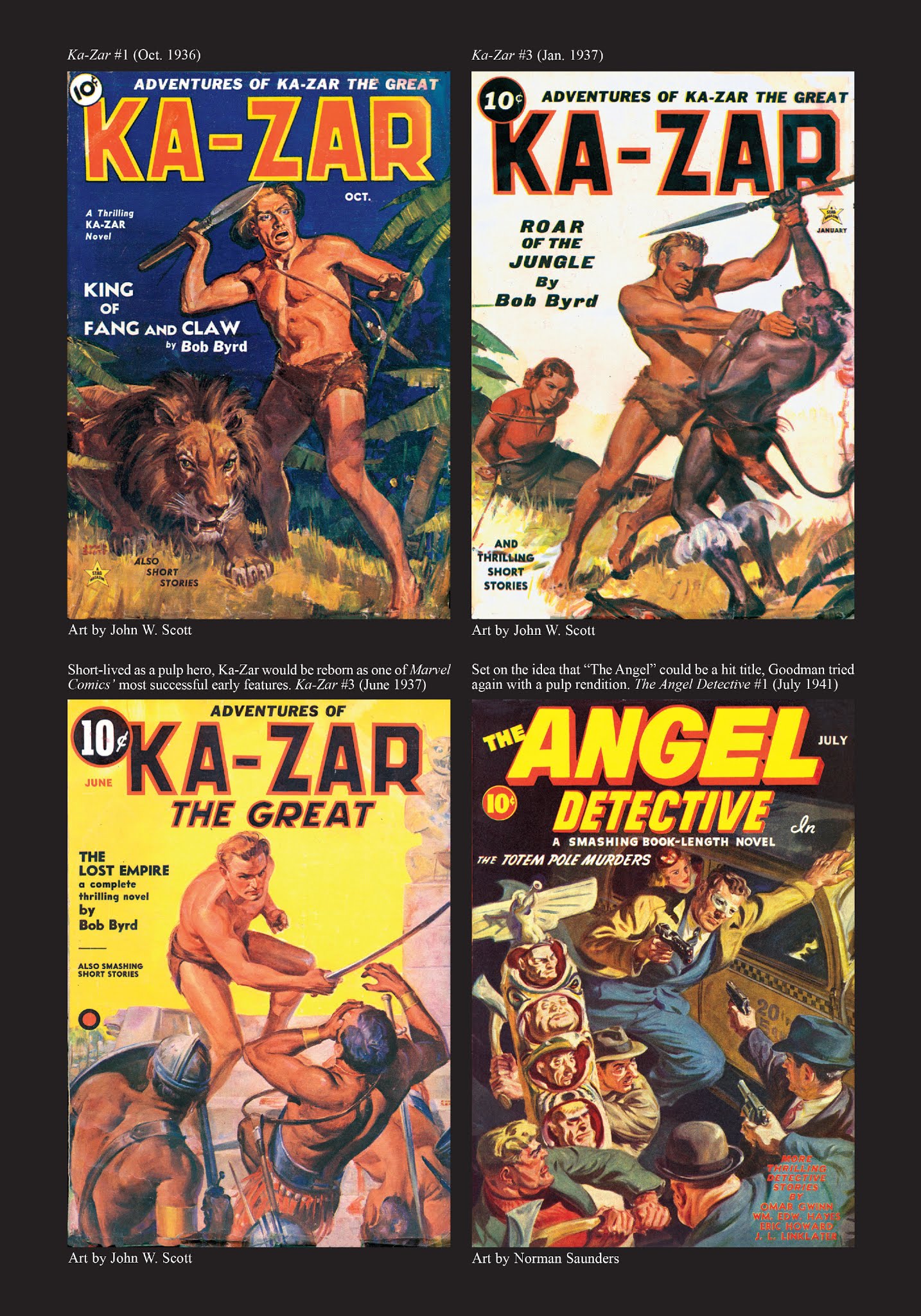 Read online Marvel Masterworks: Golden Age Marvel Comics comic -  Issue # TPB 1 (Part 3) - 75