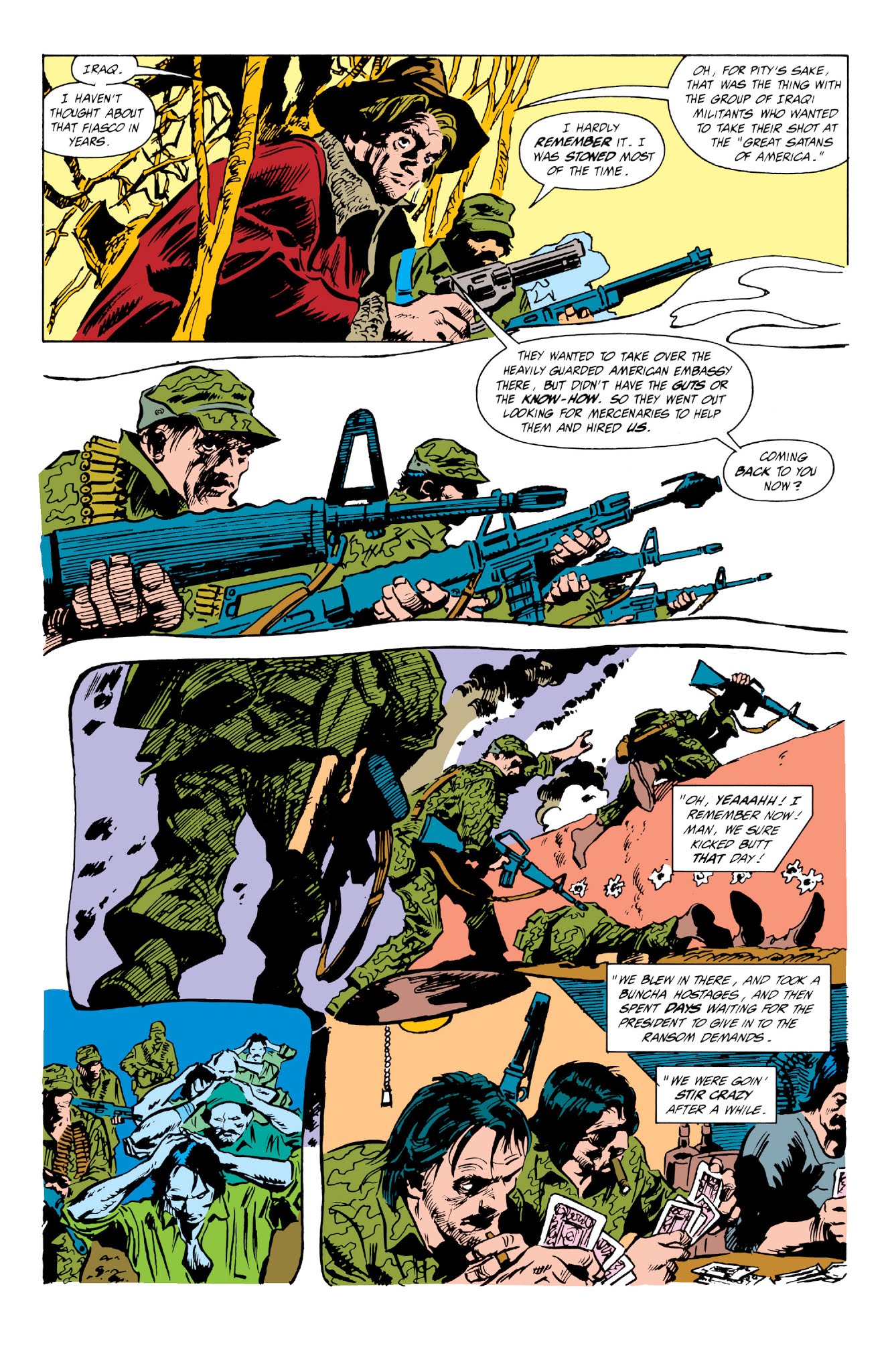 Read online Wolverine Epic Collection: Blood Debt comic -  Issue #Wolverine Epic Collection TPB 1 (Part 3) - 85