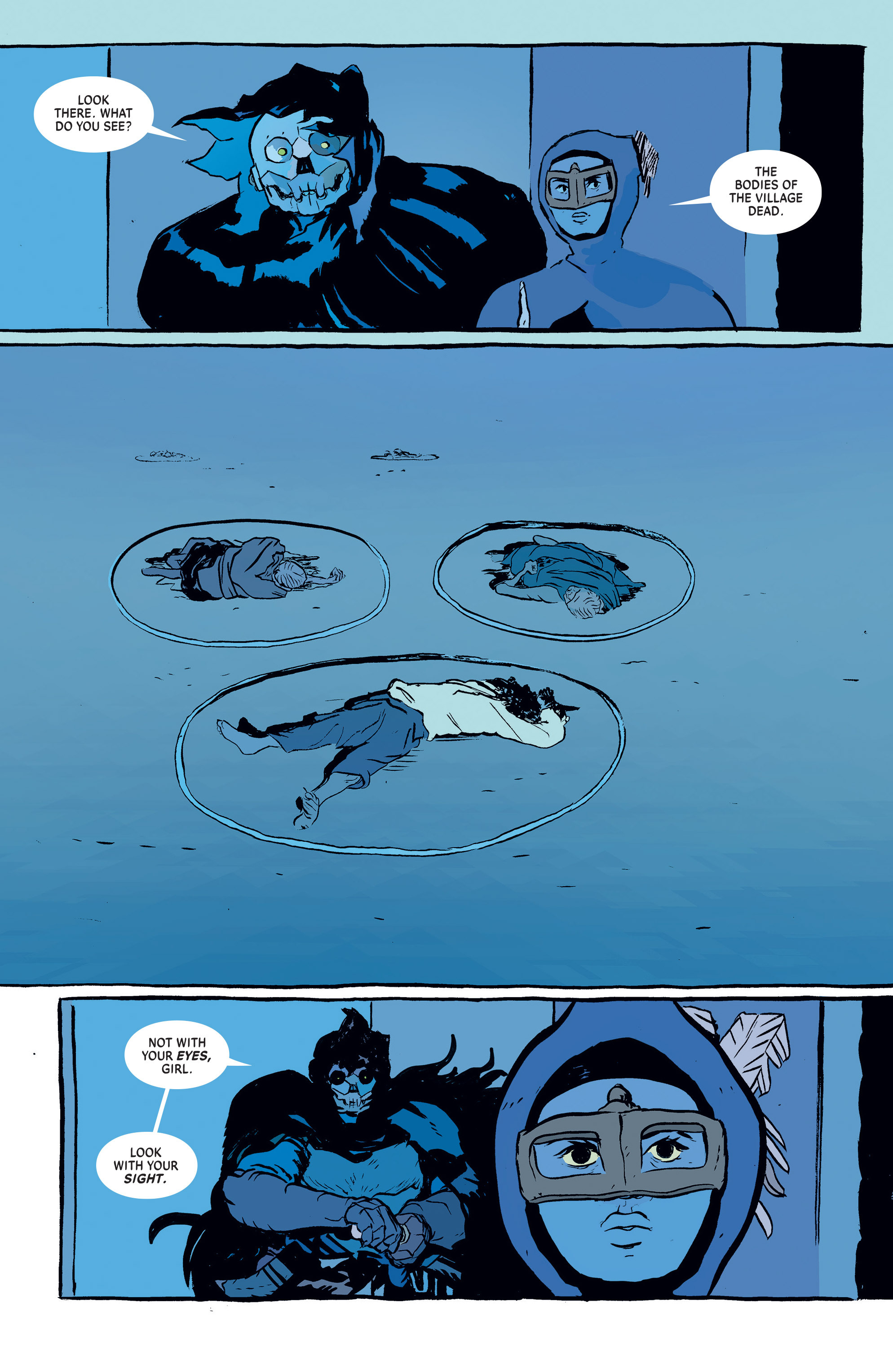 Read online Sovereign comic -  Issue #1 - 9