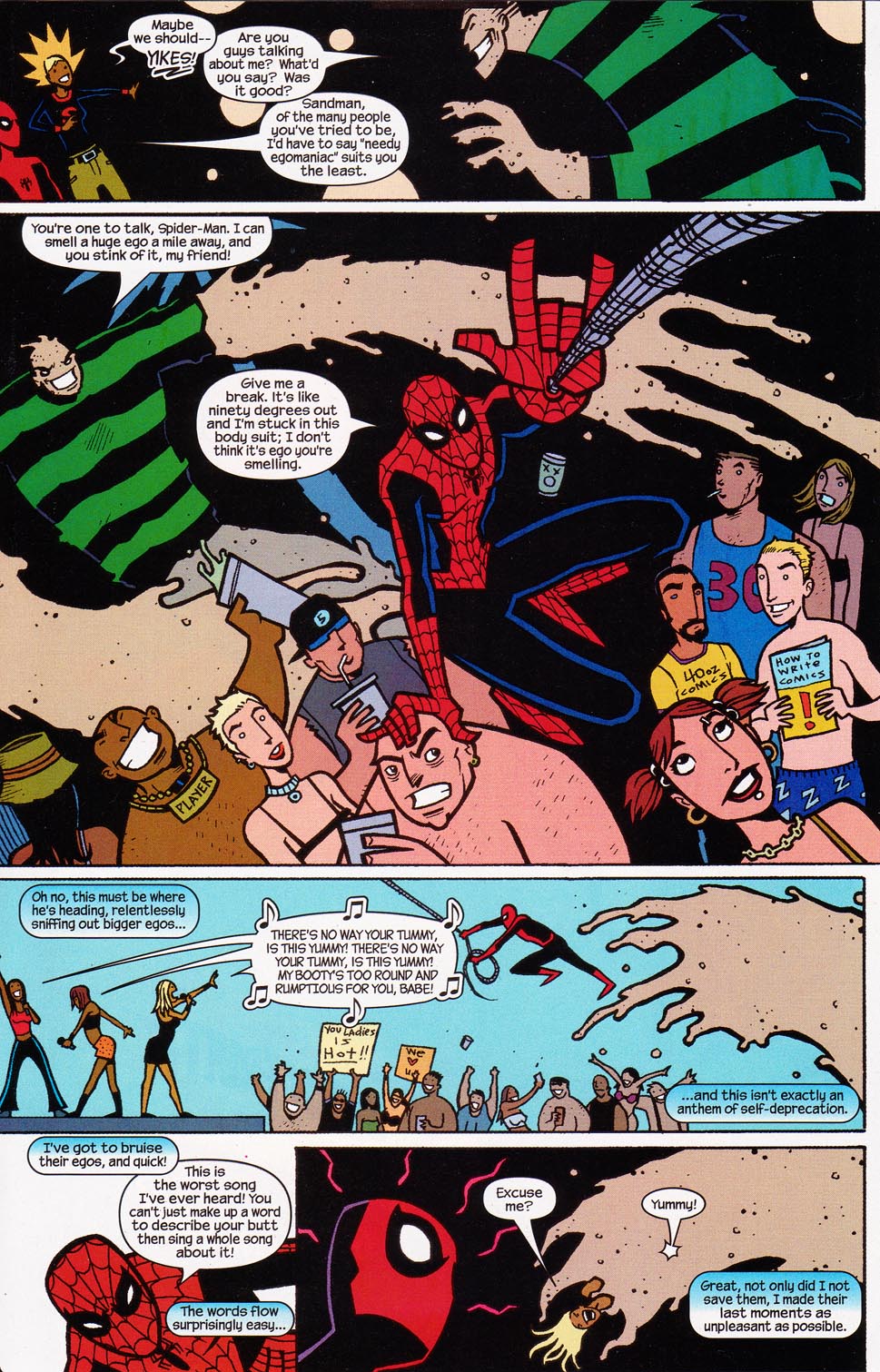 Read online Peter Parker: Spider-Man comic -  Issue #43 - 17