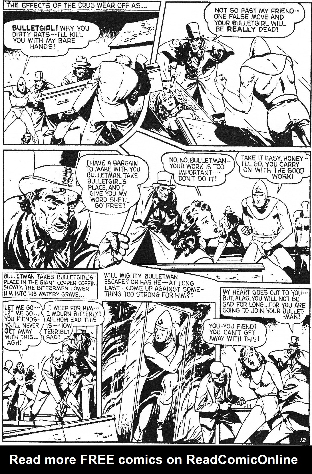Read online Men of Mystery Comics comic -  Issue #74 - 14