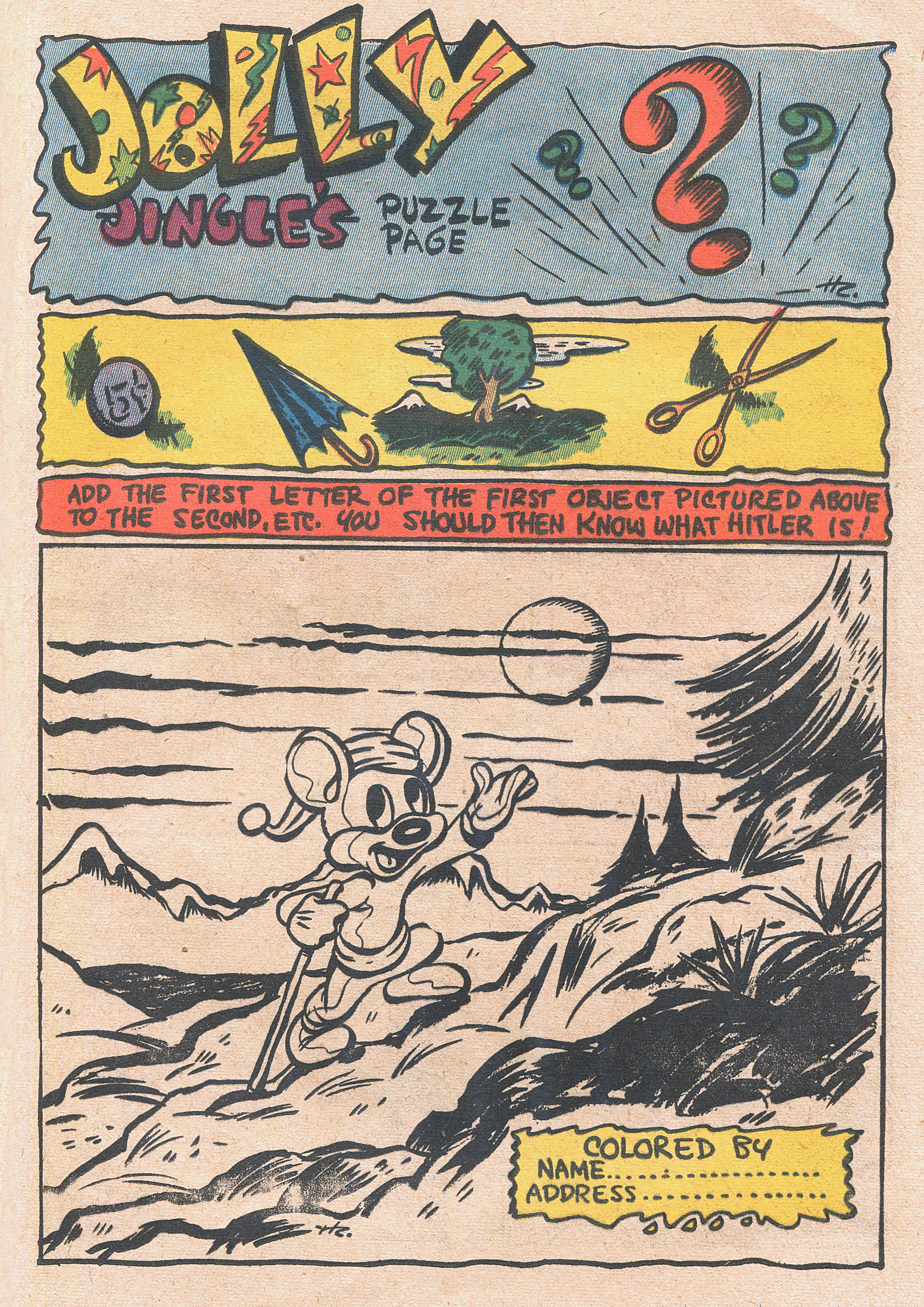 Read online Jolly Jingles comic -  Issue #16 - 37