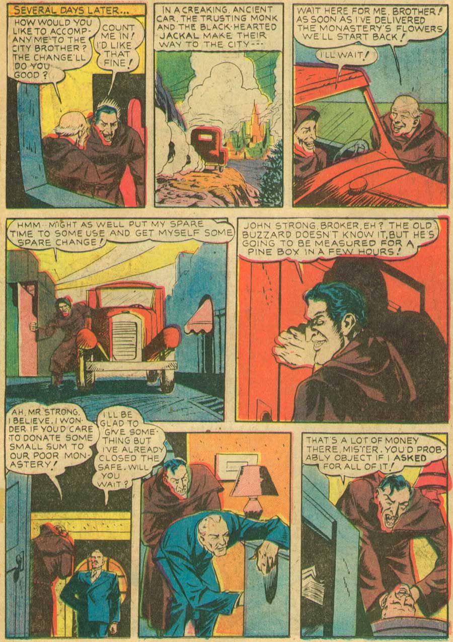 Read online Special Comics comic -  Issue # Full - 33