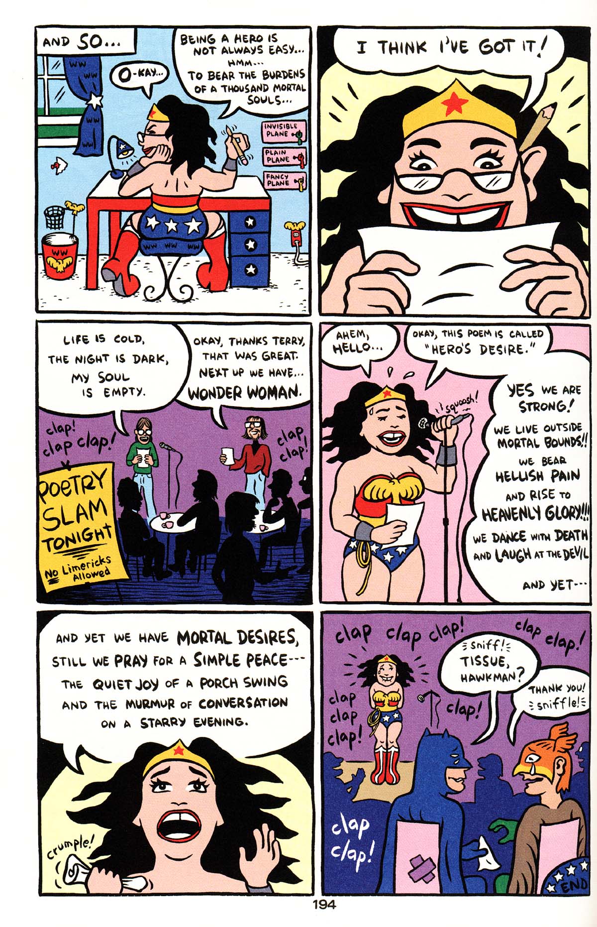 Read online Bizarro Comics comic -  Issue # TPB - 193